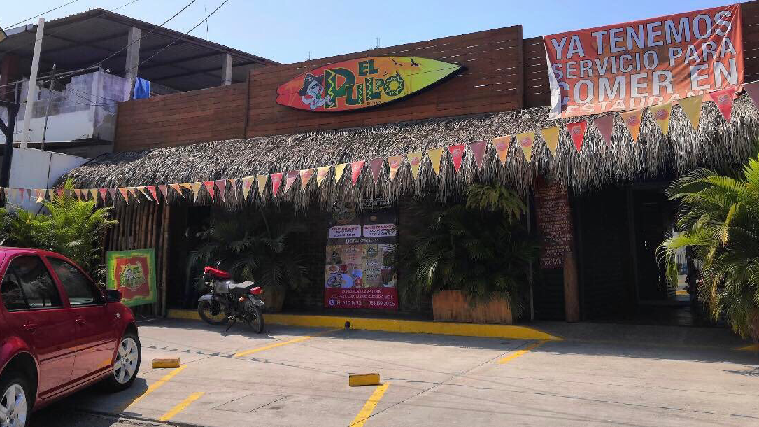 El Pulpo Sucursal Pie de Casa •Restaurante de Mariscos y Desayuno Buffet• image 1