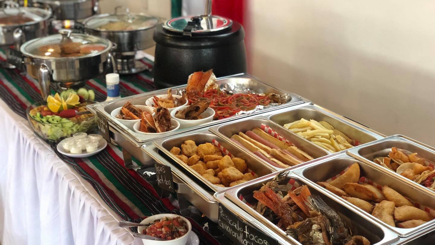 El Pulpo Sucursal Pie de Casa •Restaurante de Mariscos y Desayuno Buffet• image 2