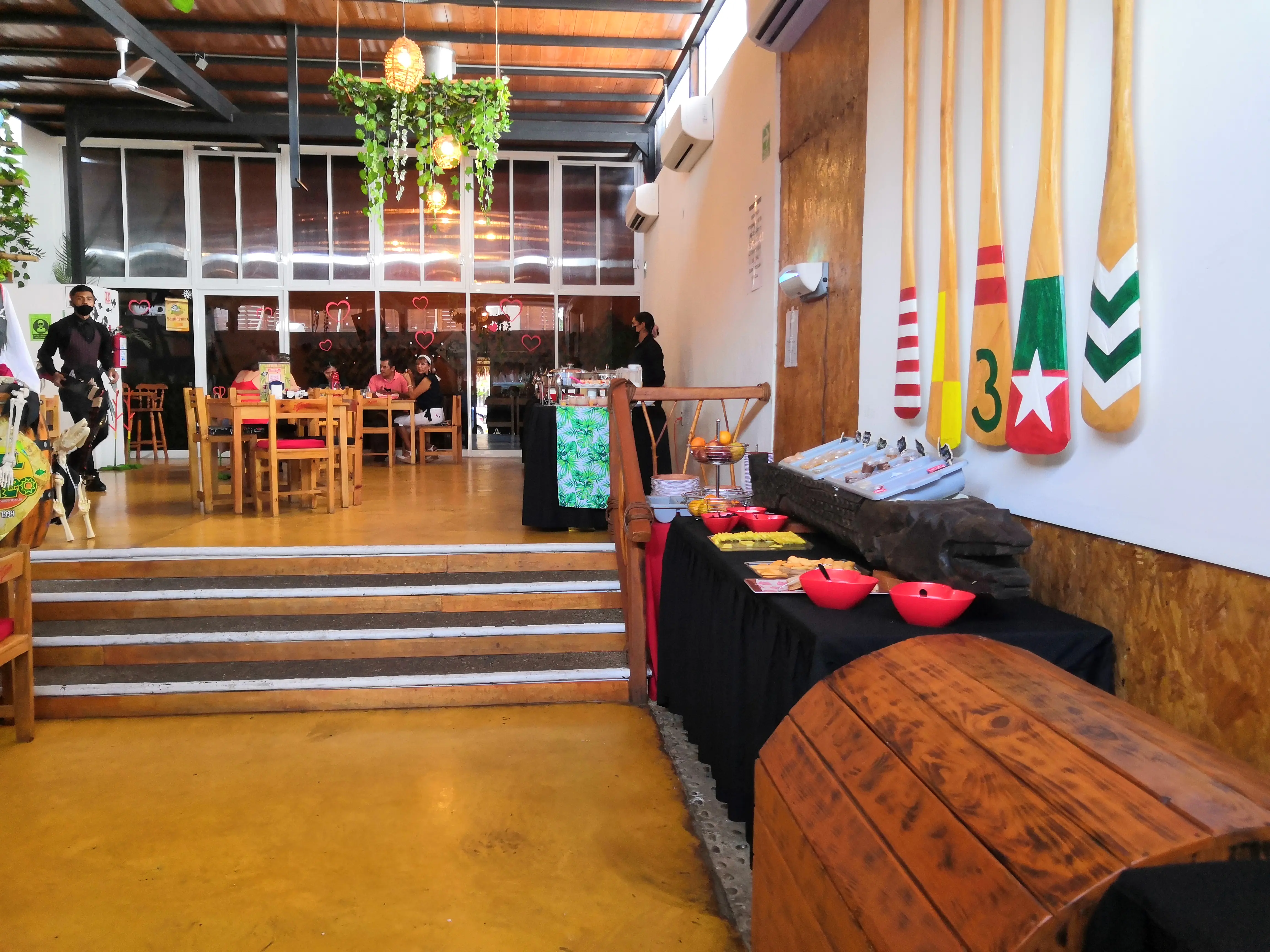 El Pulpo Sucursal Pie de Casa •Restaurante de Mariscos y Desayuno Buffet• image 4