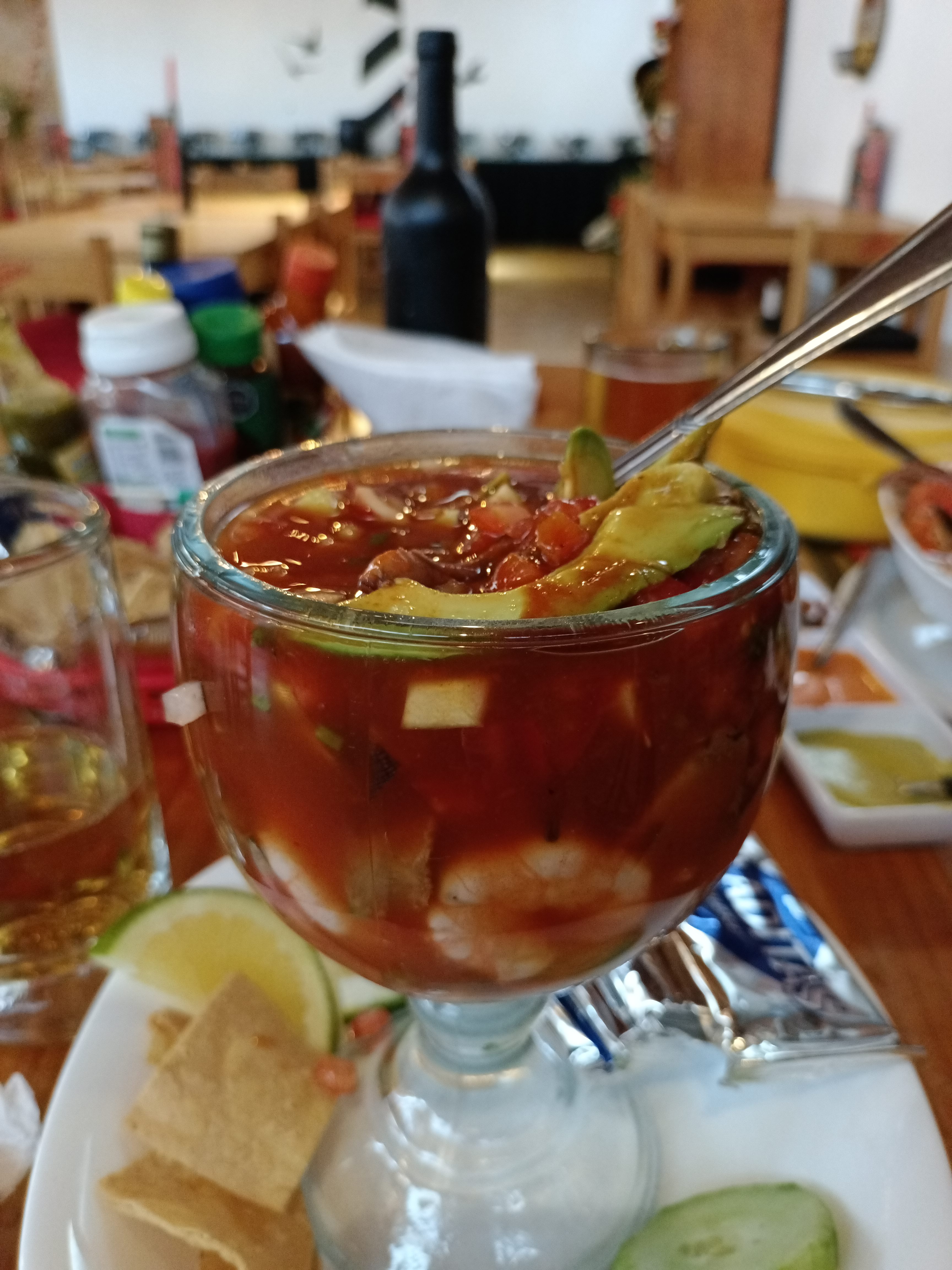 El Pulpo Sucursal Pie de Casa •Restaurante de Mariscos y Desayuno Buffet• image 9