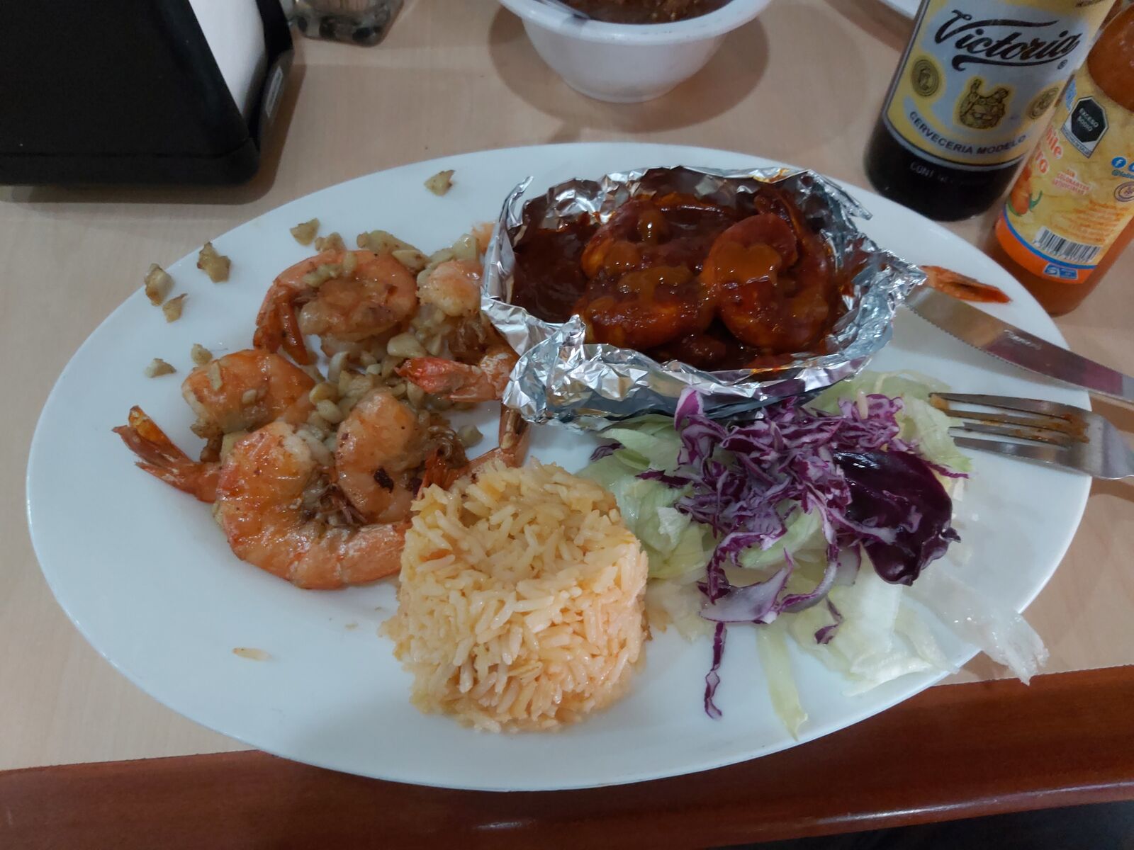 Restaurante El Guero Mariscos Y Cortes Finos image 6