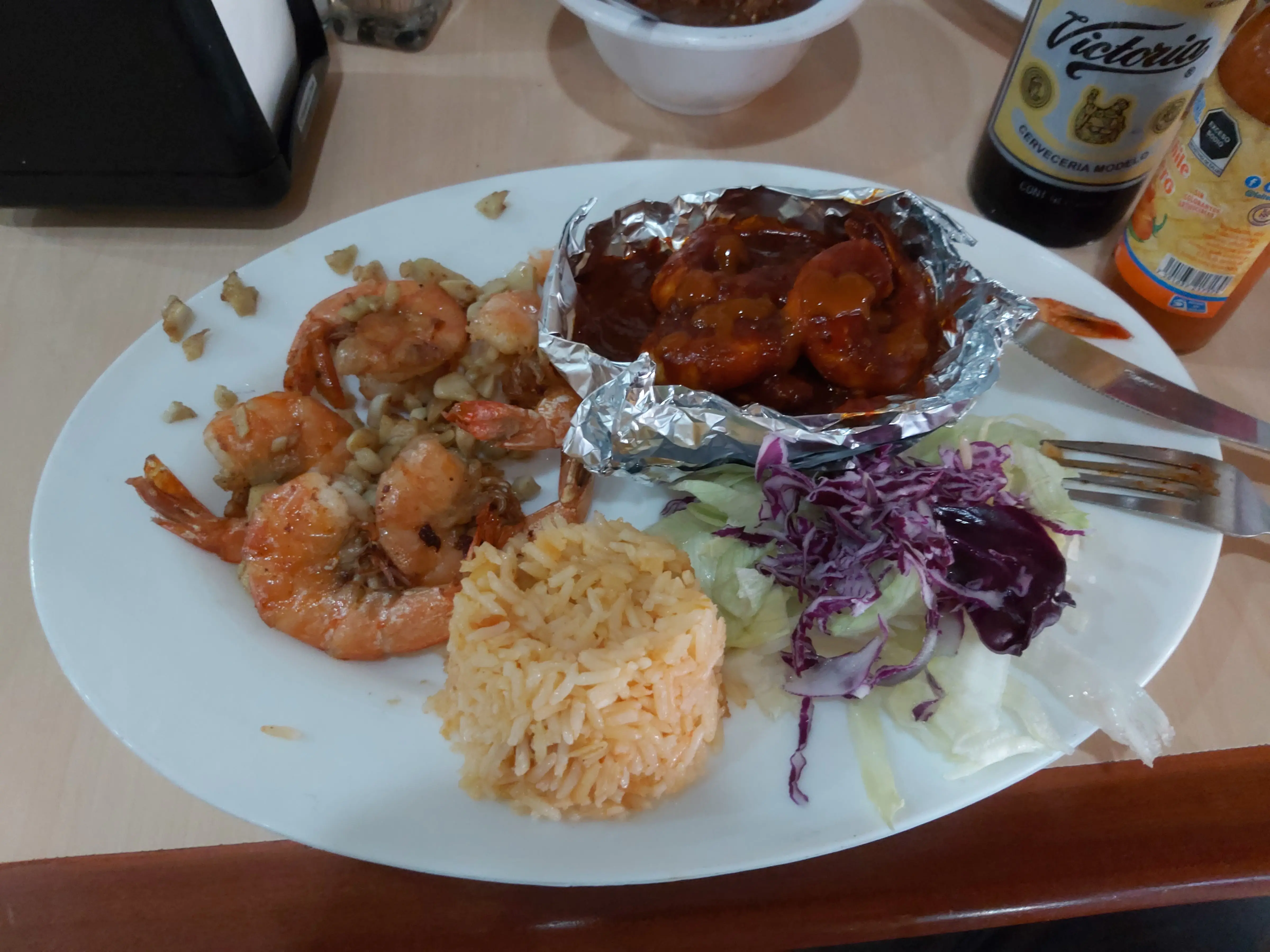 Restaurante El Guero Mariscos Y Cortes Finos image 6