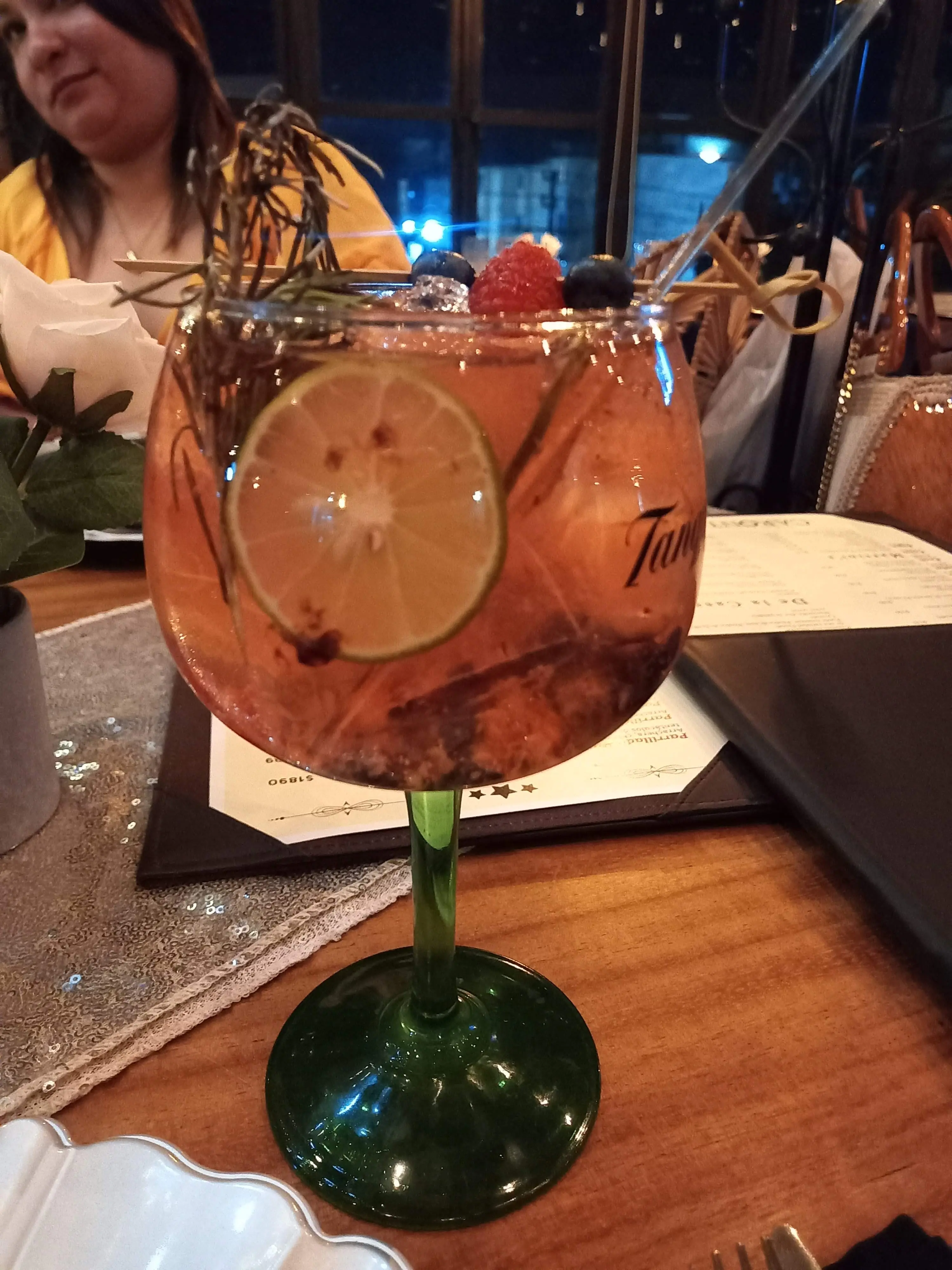 Restaurant Caronte Parrilla & Cantina image 4