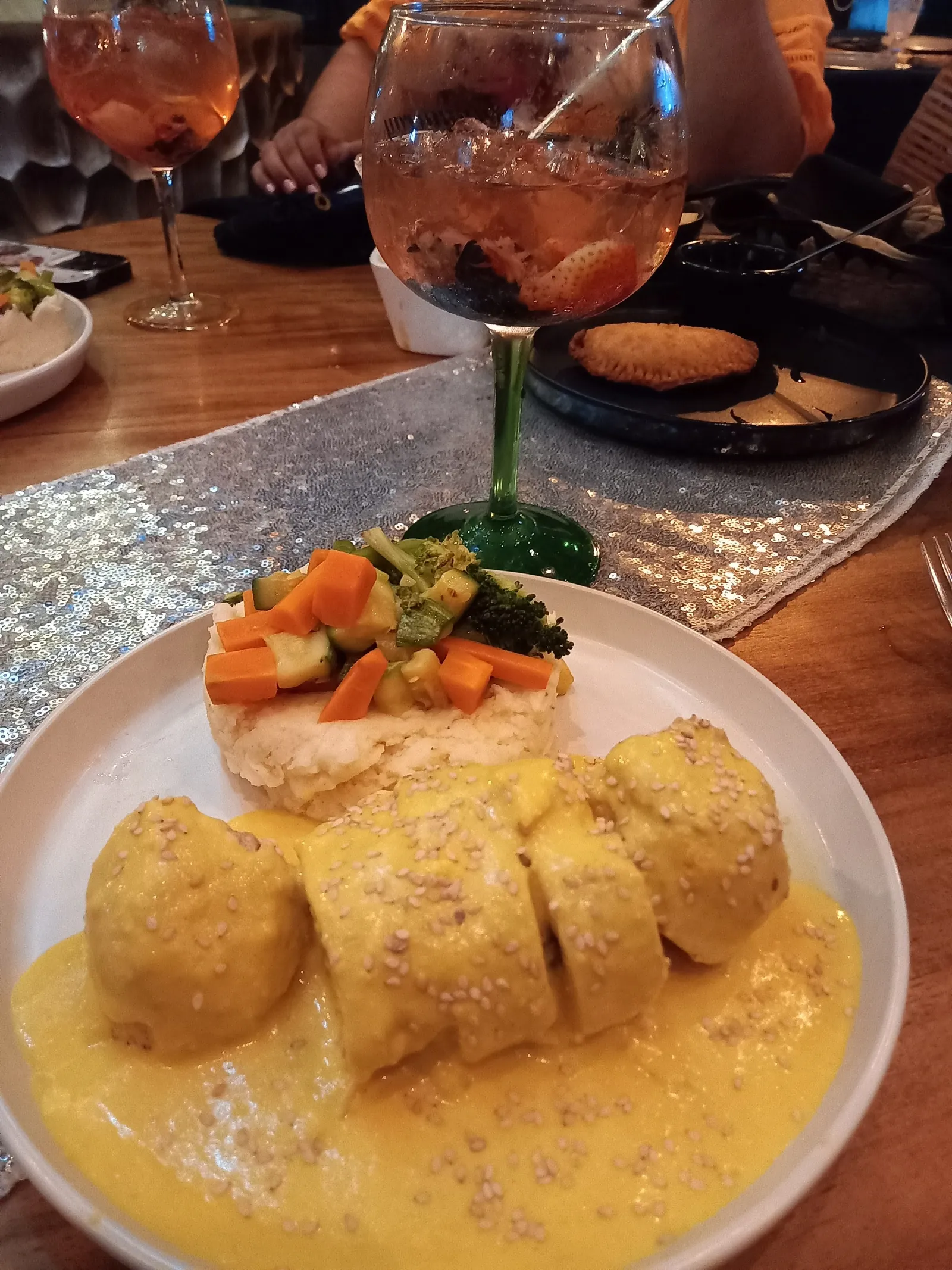 Restaurant Caronte Parrilla & Cantina image 5