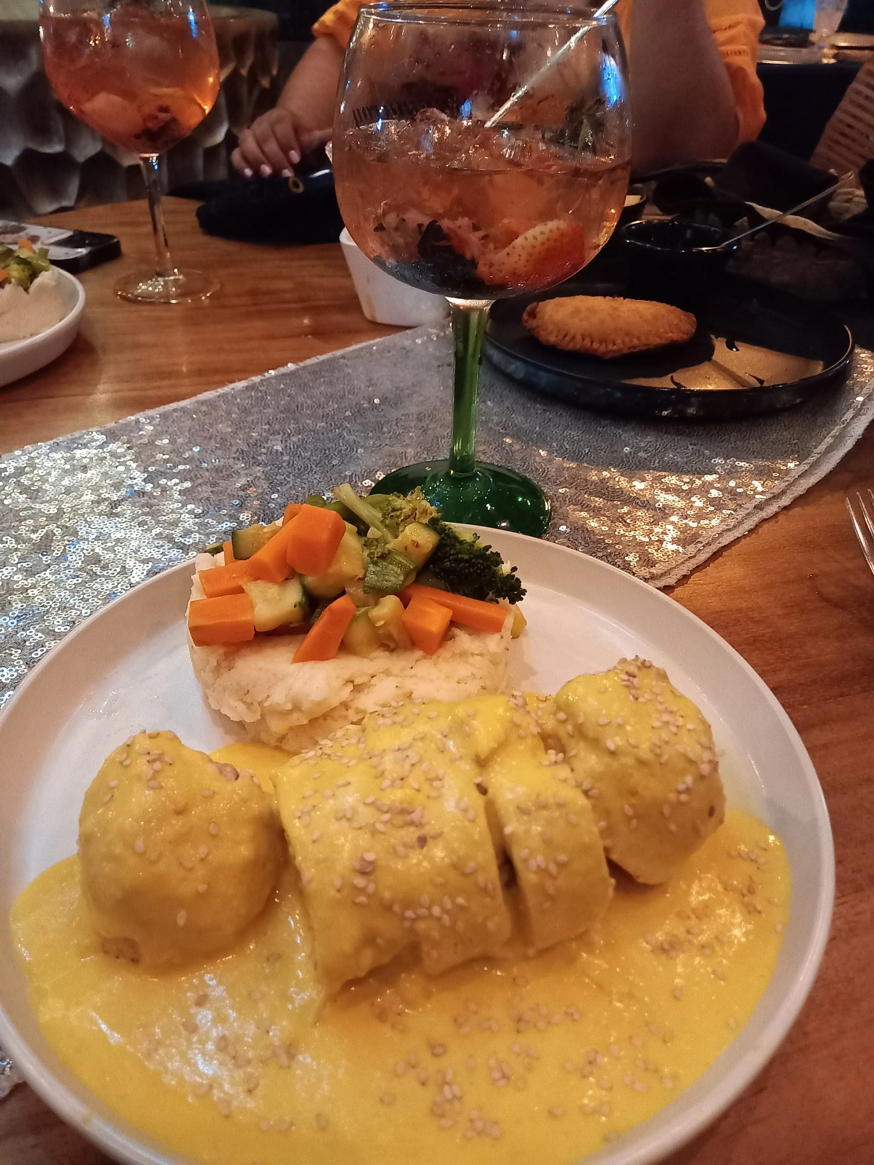 Restaurant Caronte Parrilla & Cantina image 5