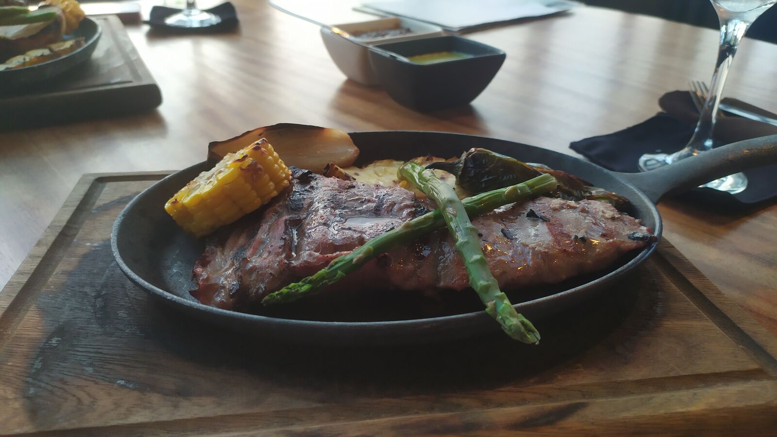Restaurant Caronte Parrilla & Cantina image 6