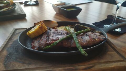 Restaurant Caronte Parrilla & Cantina image 6