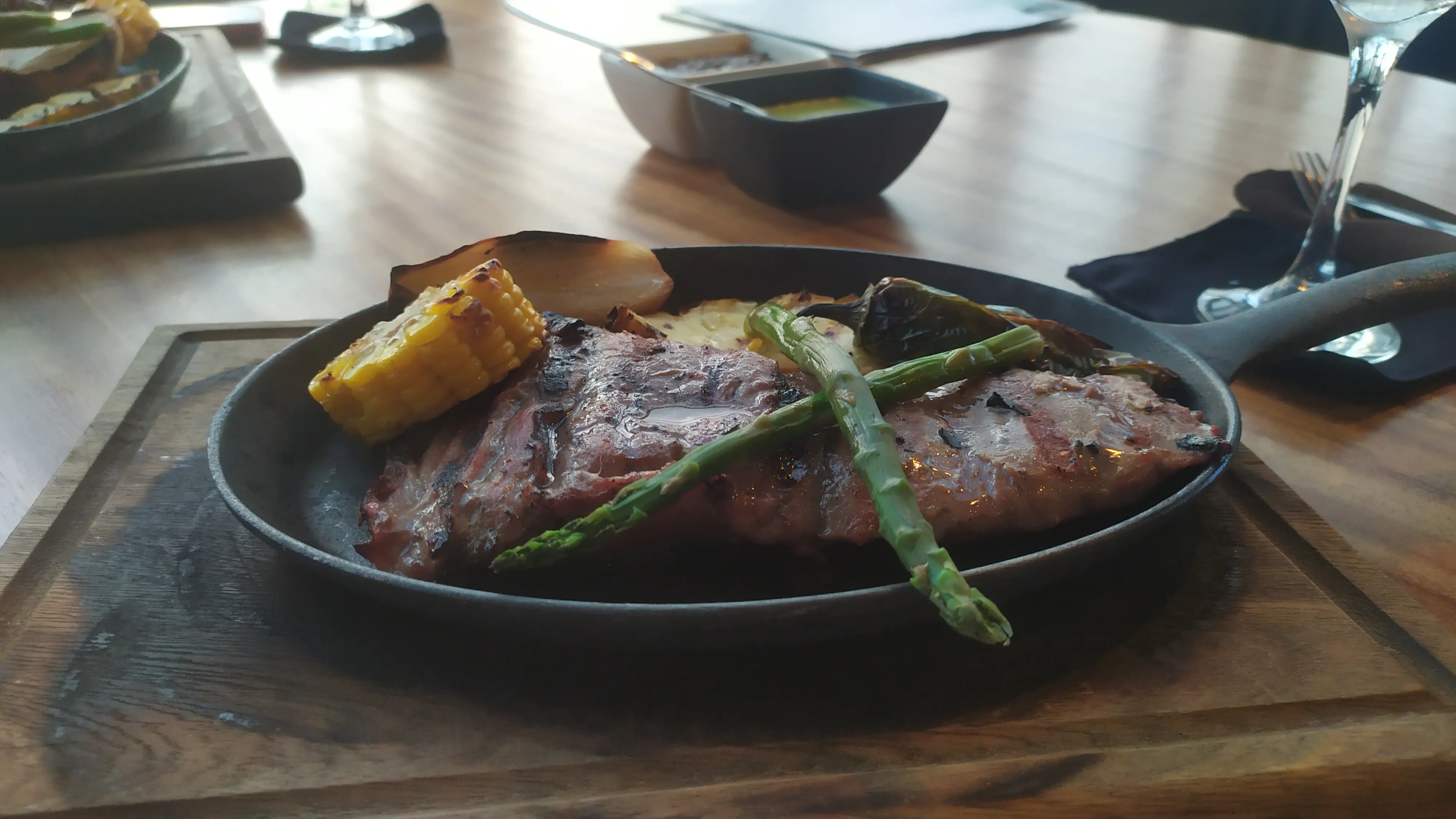 Restaurant Caronte Parrilla & Cantina image 6