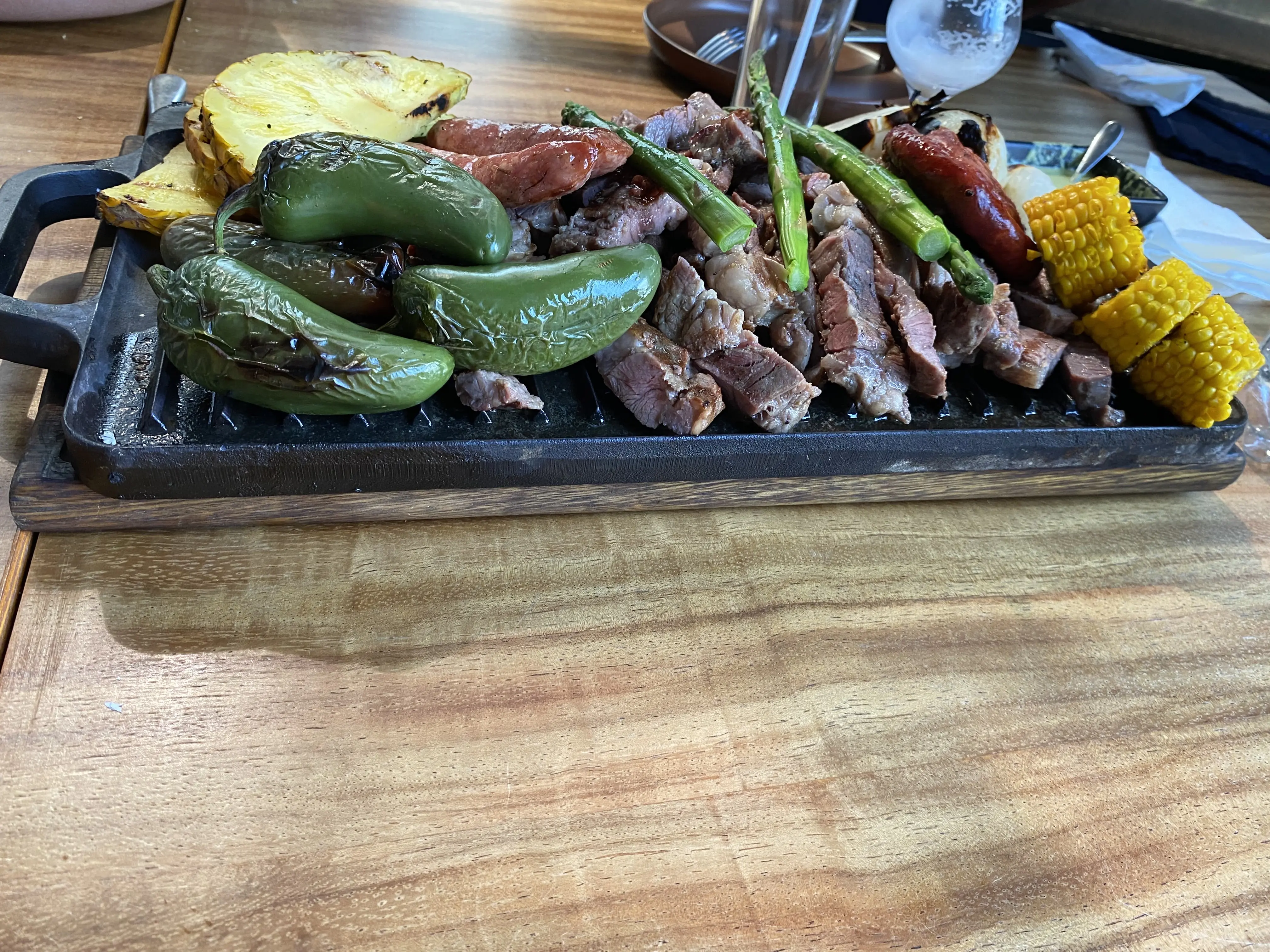 Restaurant Caronte Parrilla & Cantina image 8