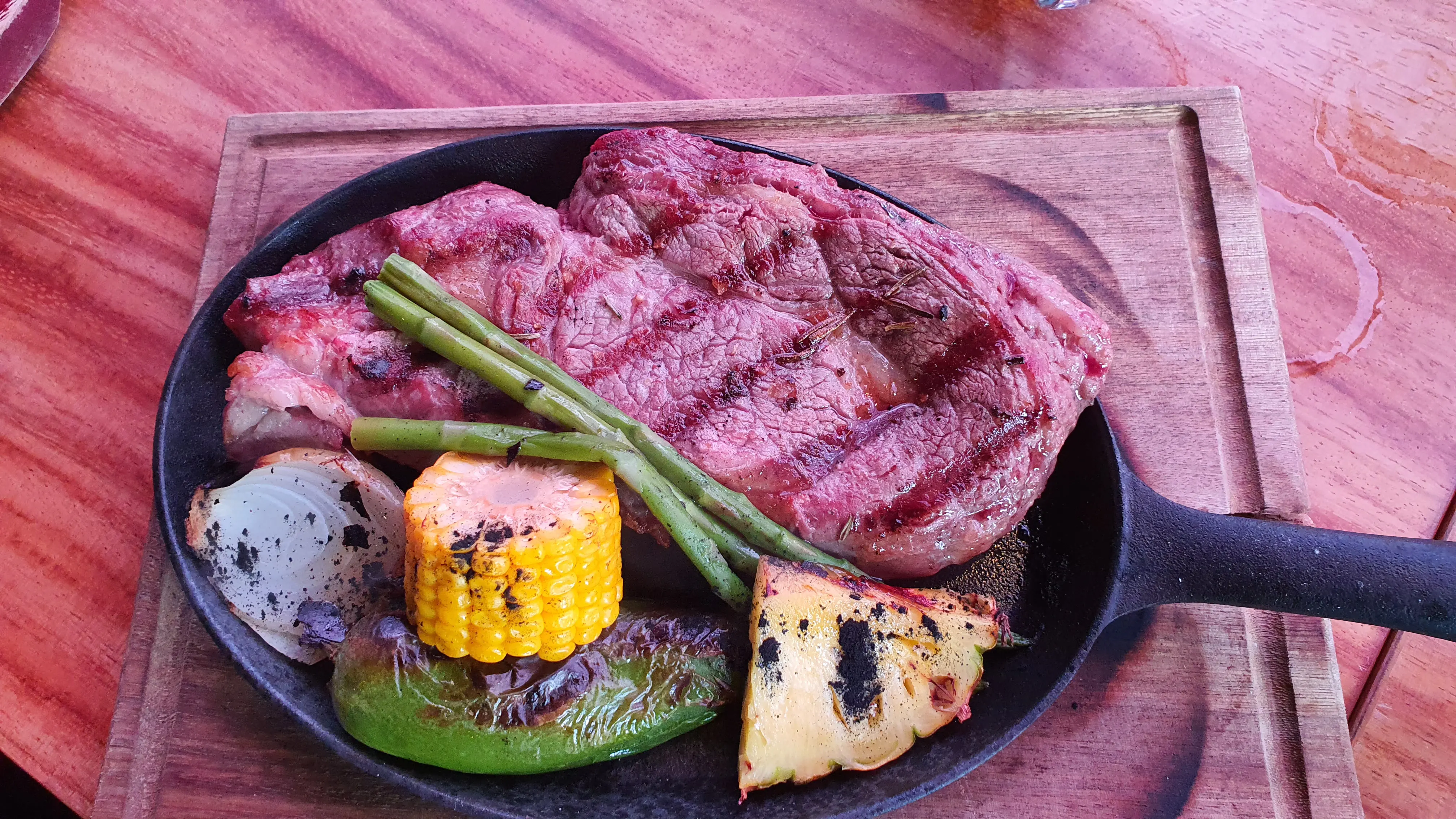 Restaurant Caronte Parrilla & Cantina image 10