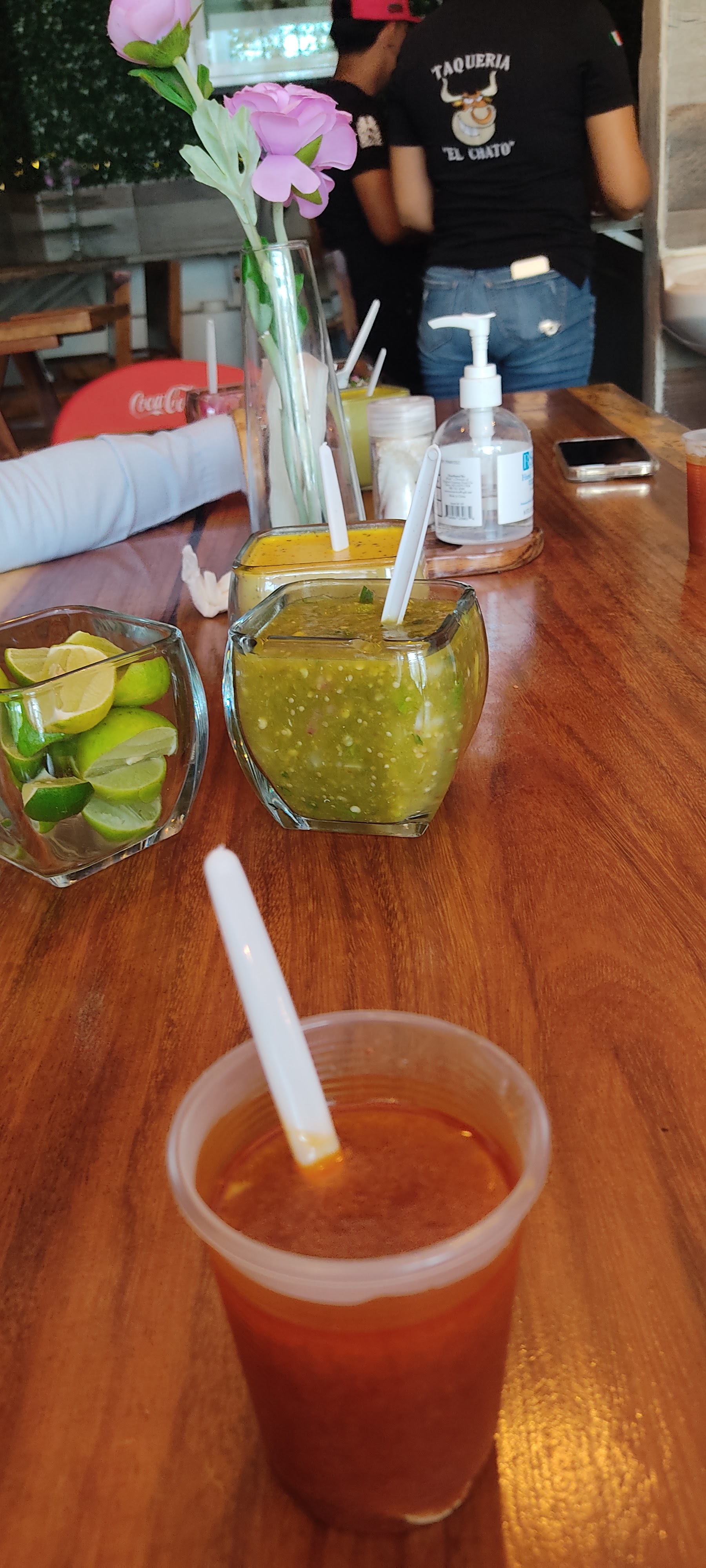 Taquería el chato image 1