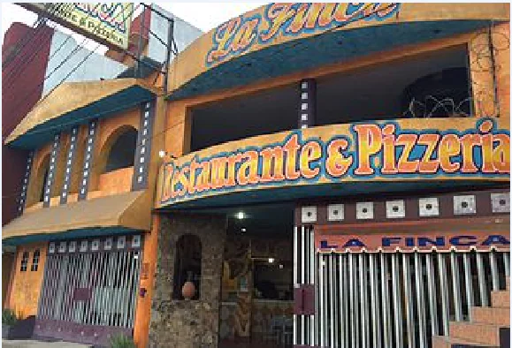 Pizzería La Finca image 1