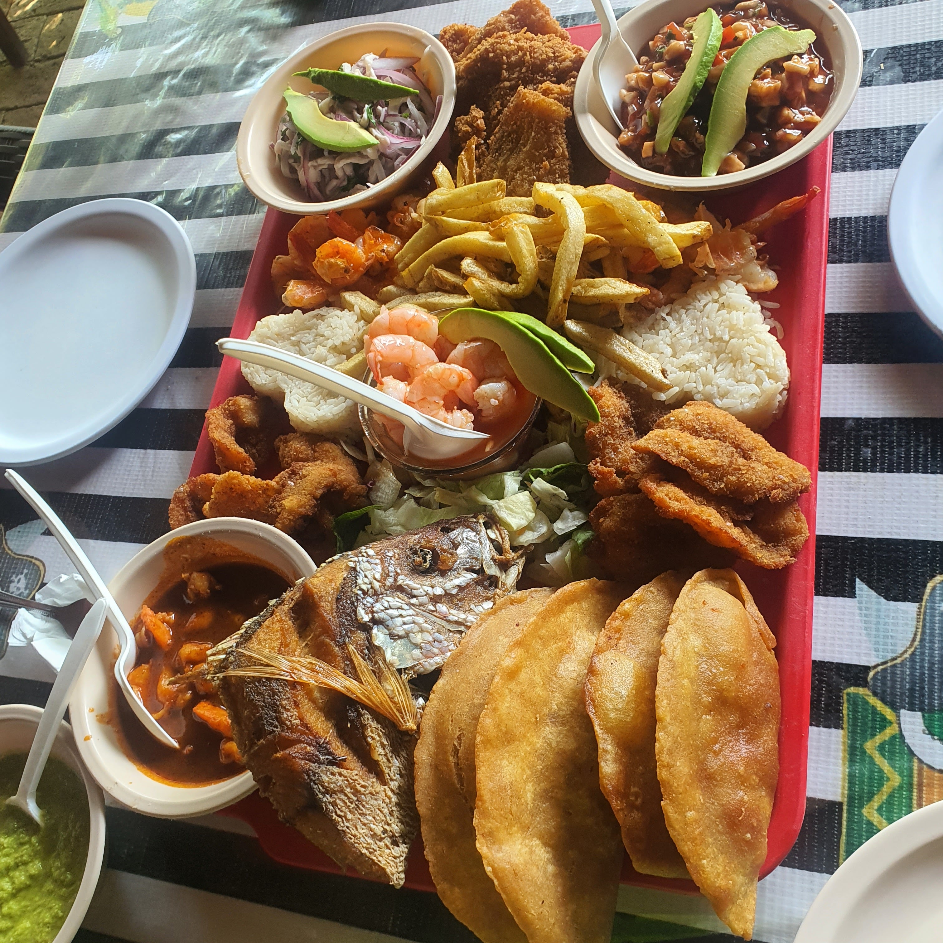 El Pulpo 2 •Sucursal Parque de las Torres• image 7