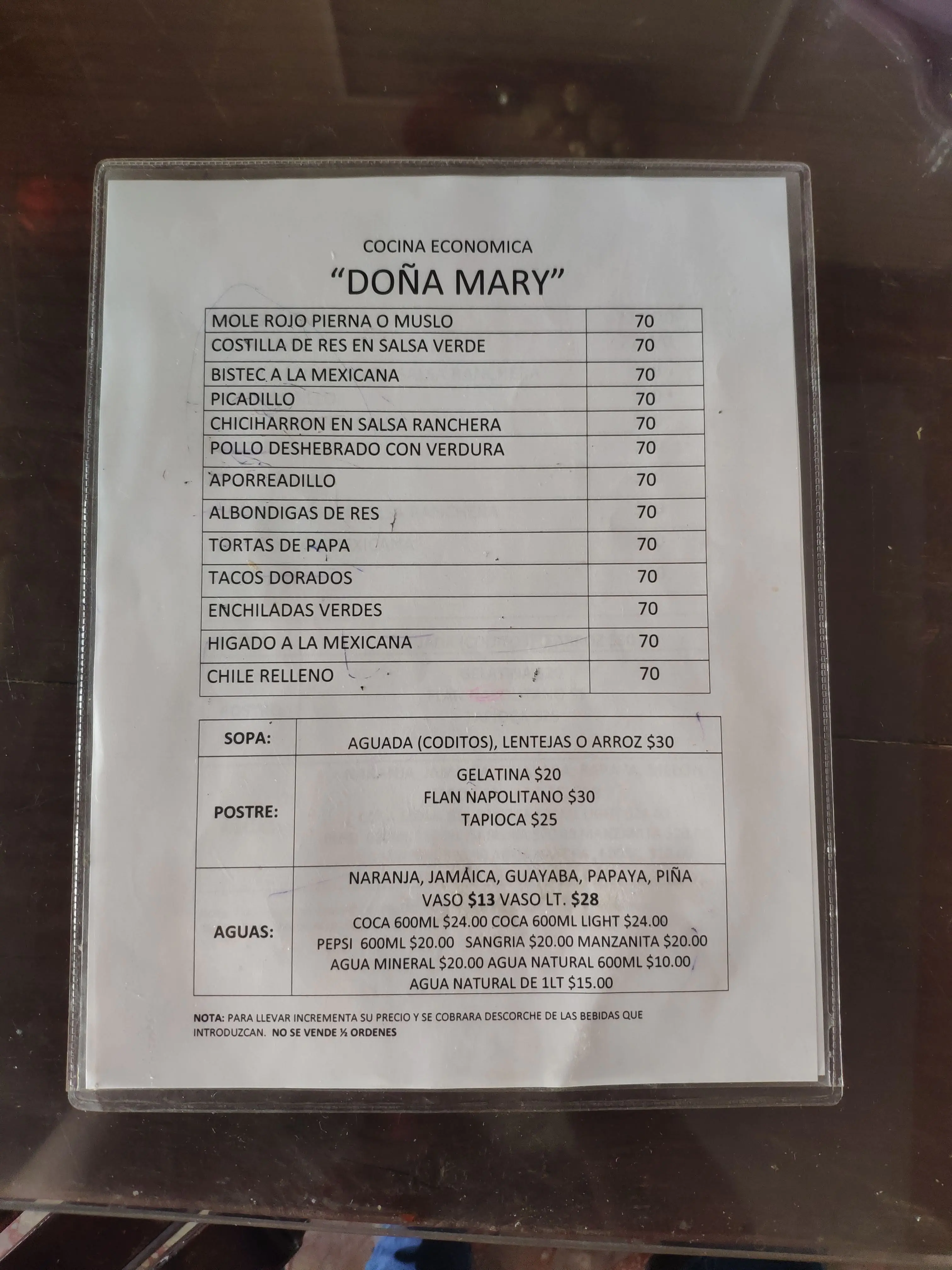 Doña Mary La auténtica cocina image 6