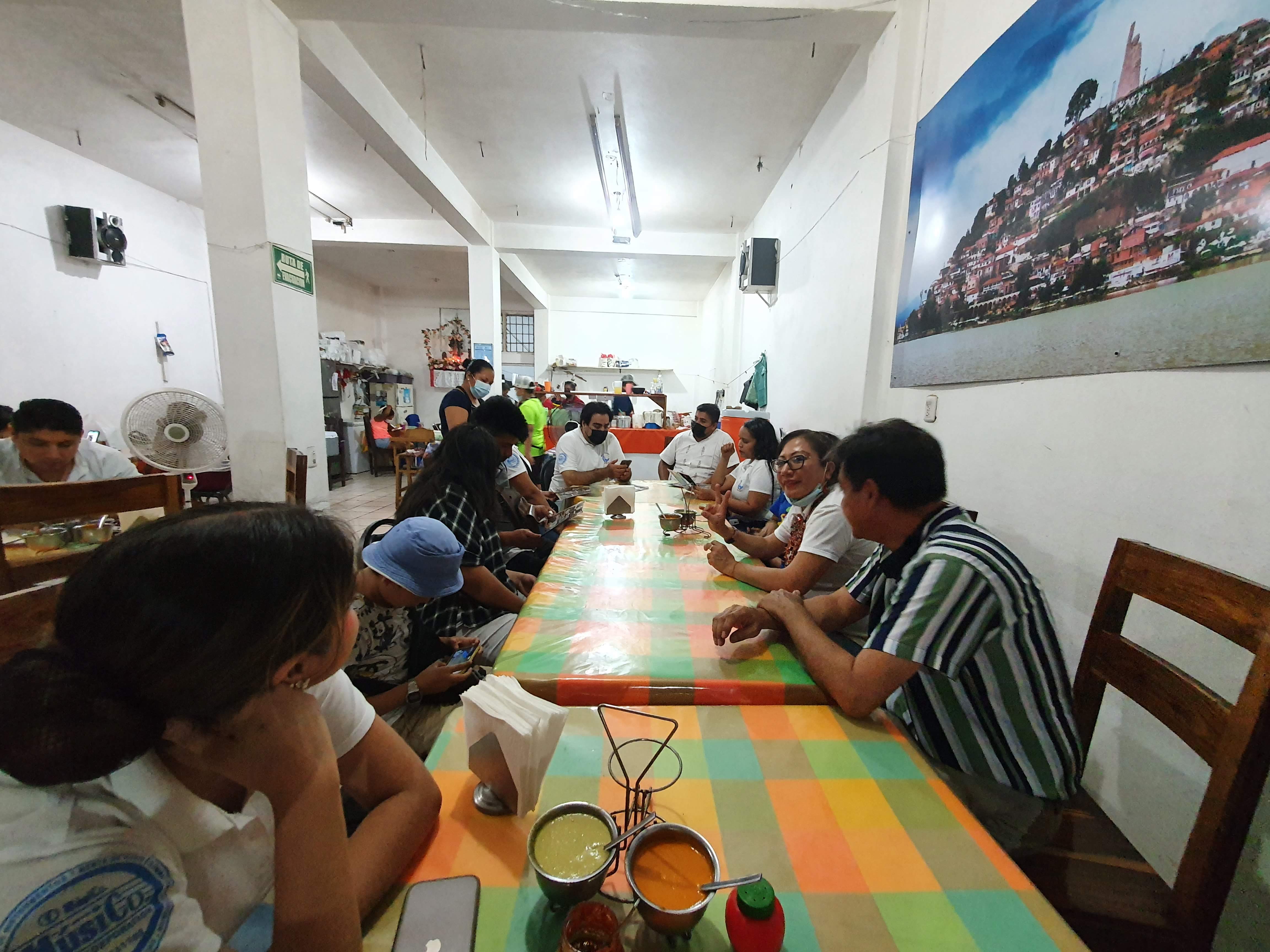 Taquería Los Tarascos image 1