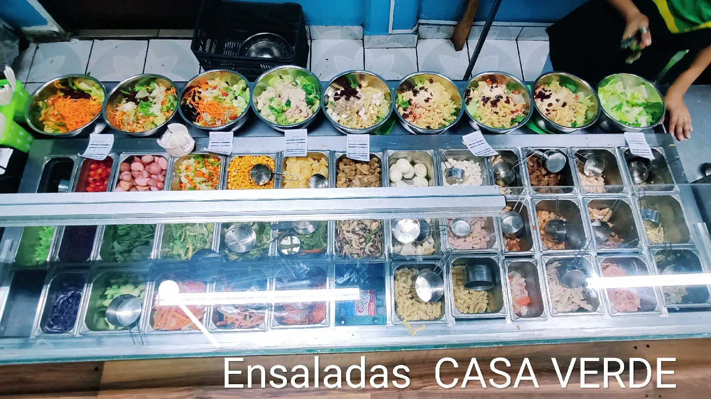 Ensaladas Casa Verde image 1
