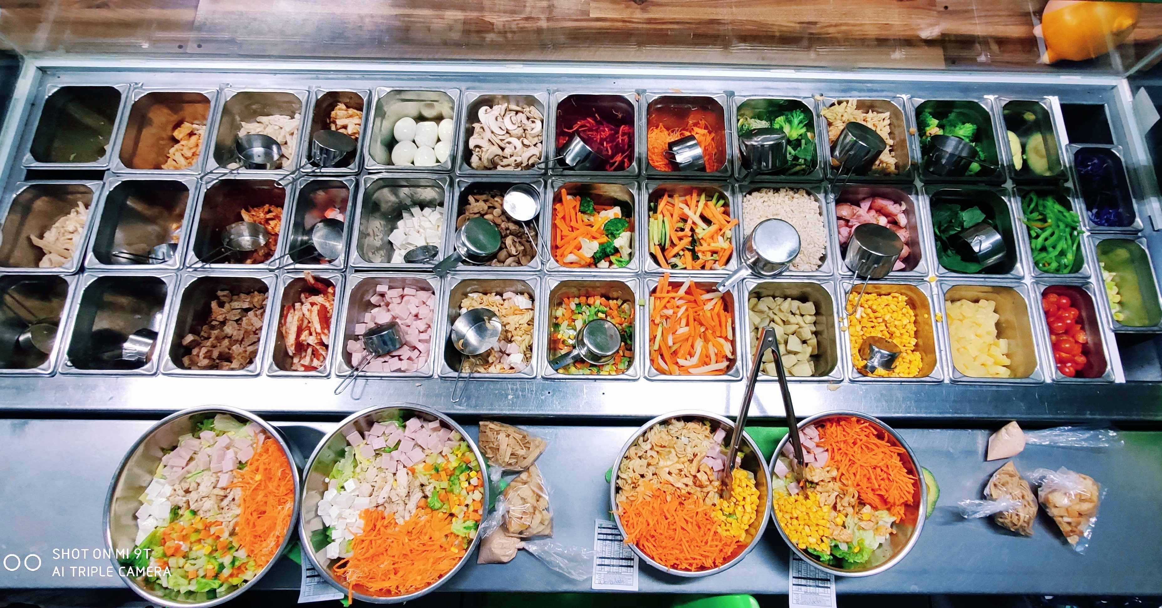 Ensaladas Casa Verde image 2