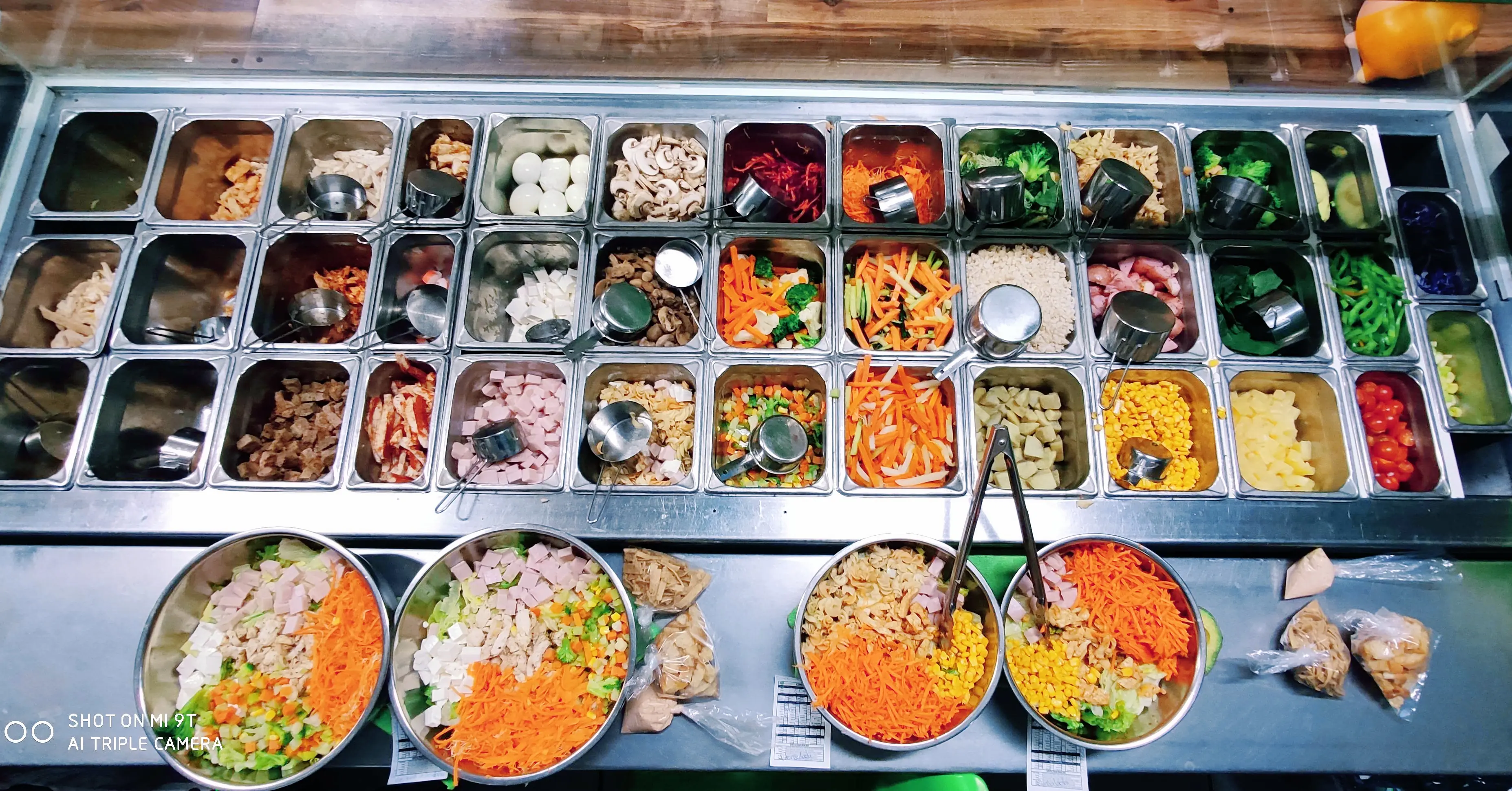 Ensaladas Casa Verde image 2