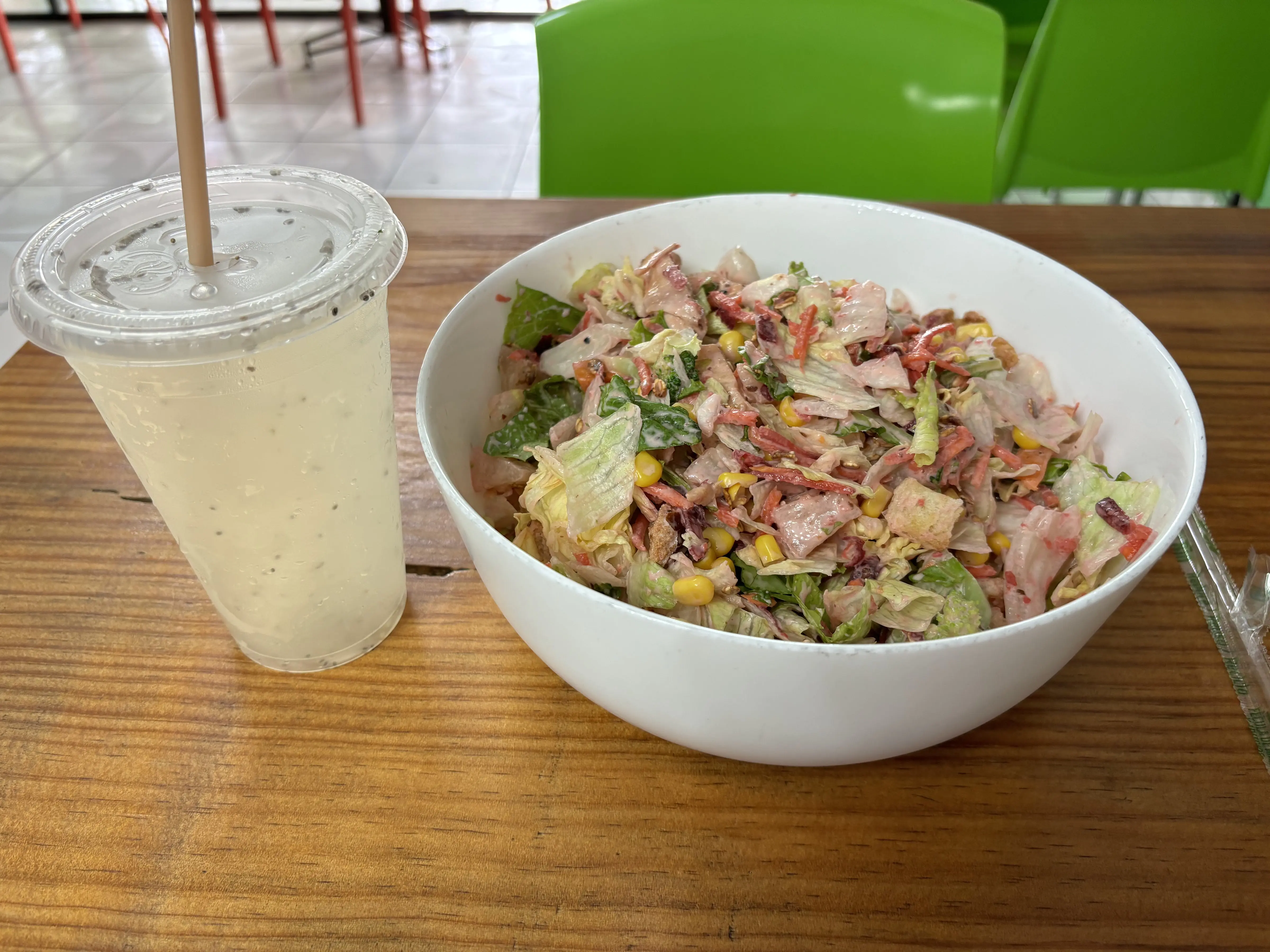 Ensaladas Casa Verde image 3