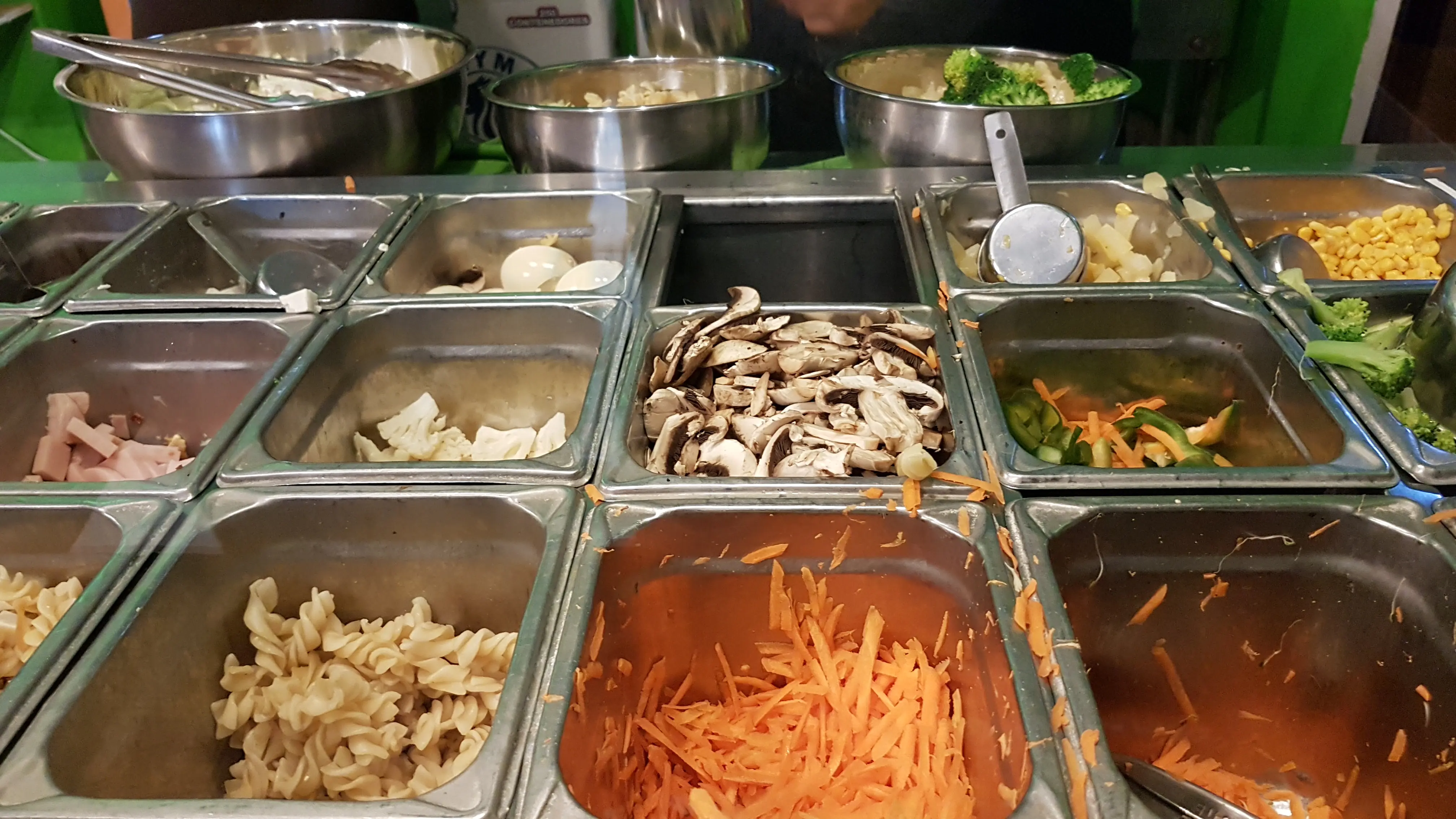 Ensaladas Casa Verde image 4