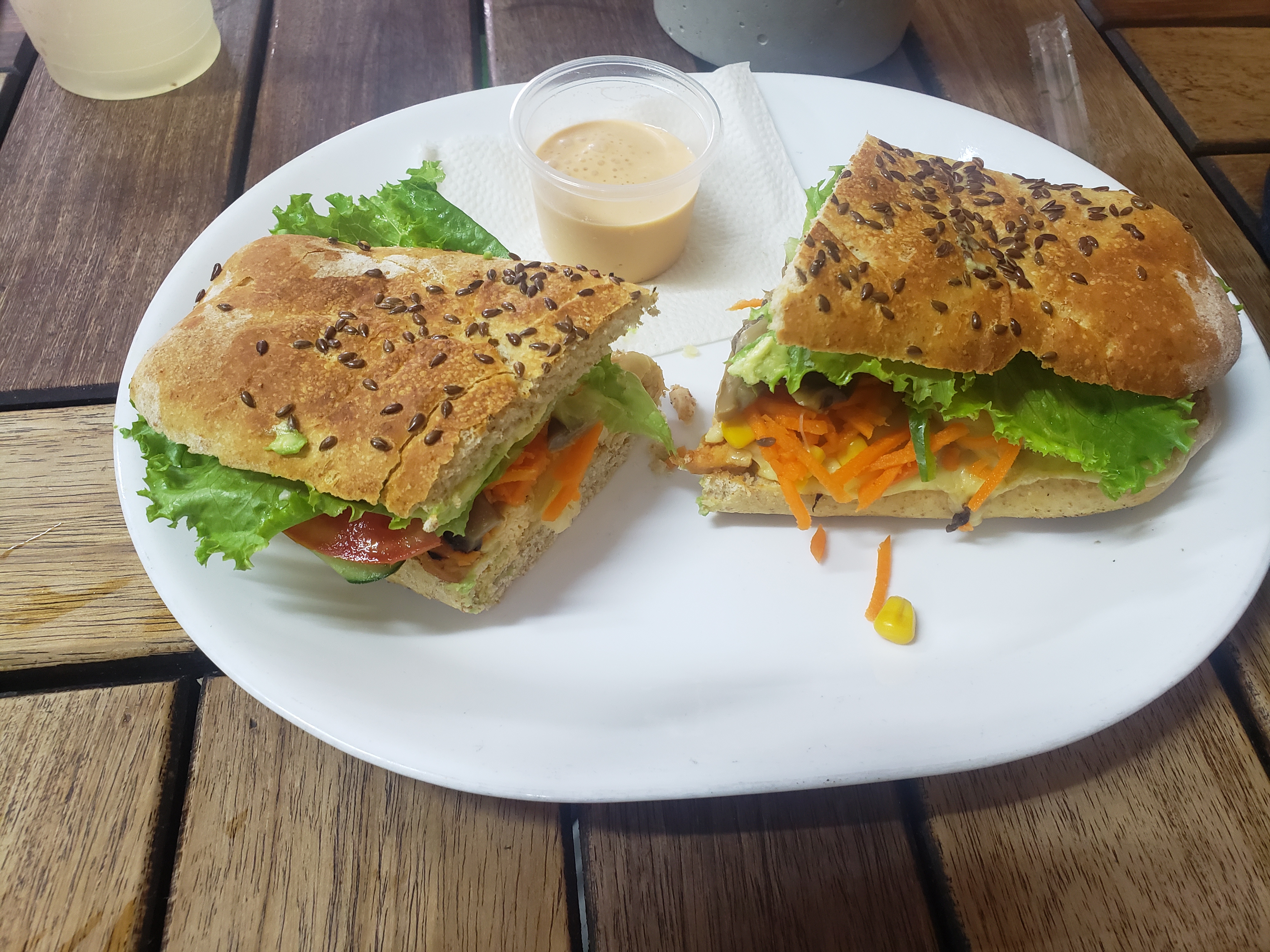 Ensaladas Casa Verde image 6