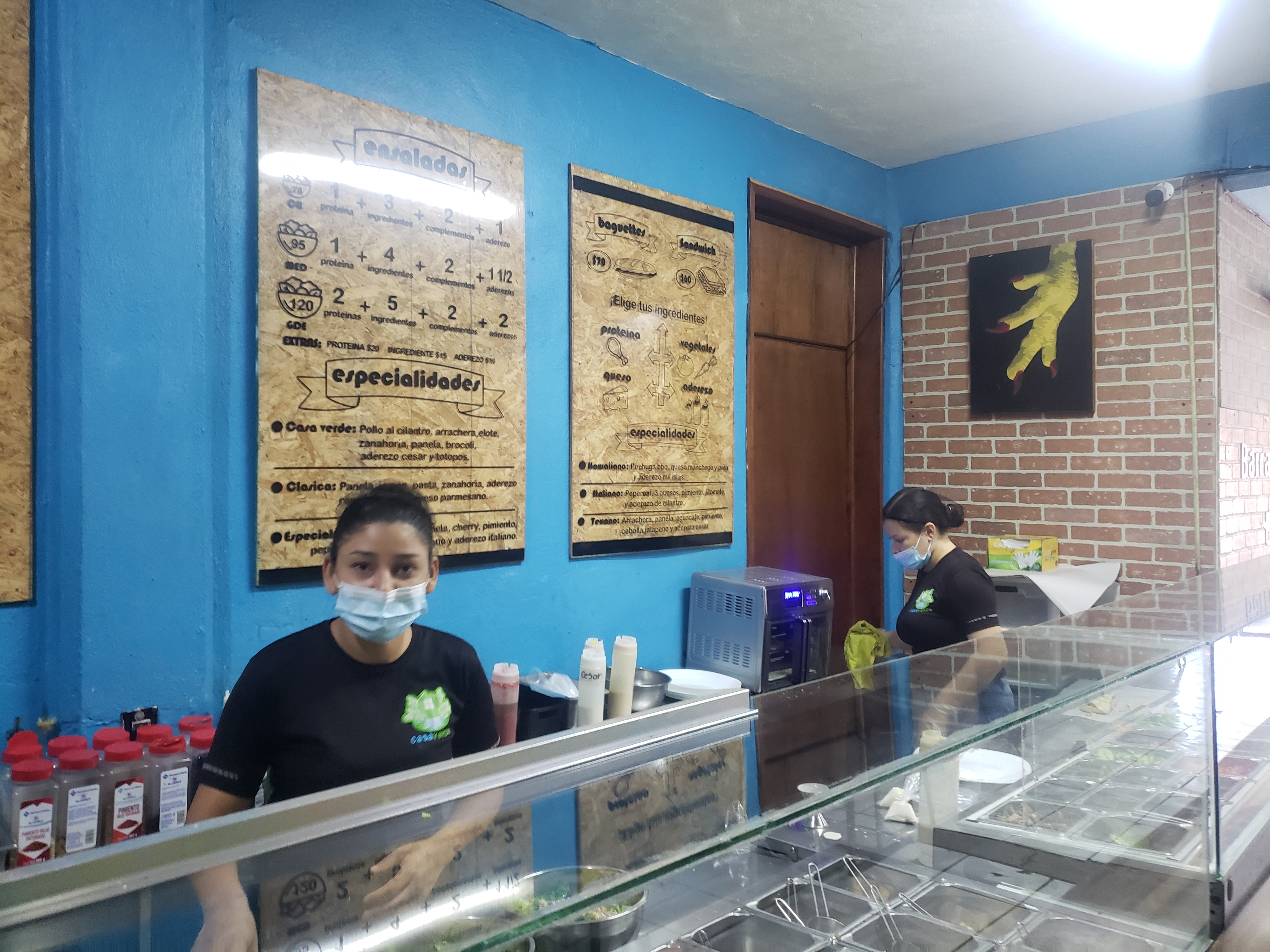 Ensaladas Casa Verde image 7