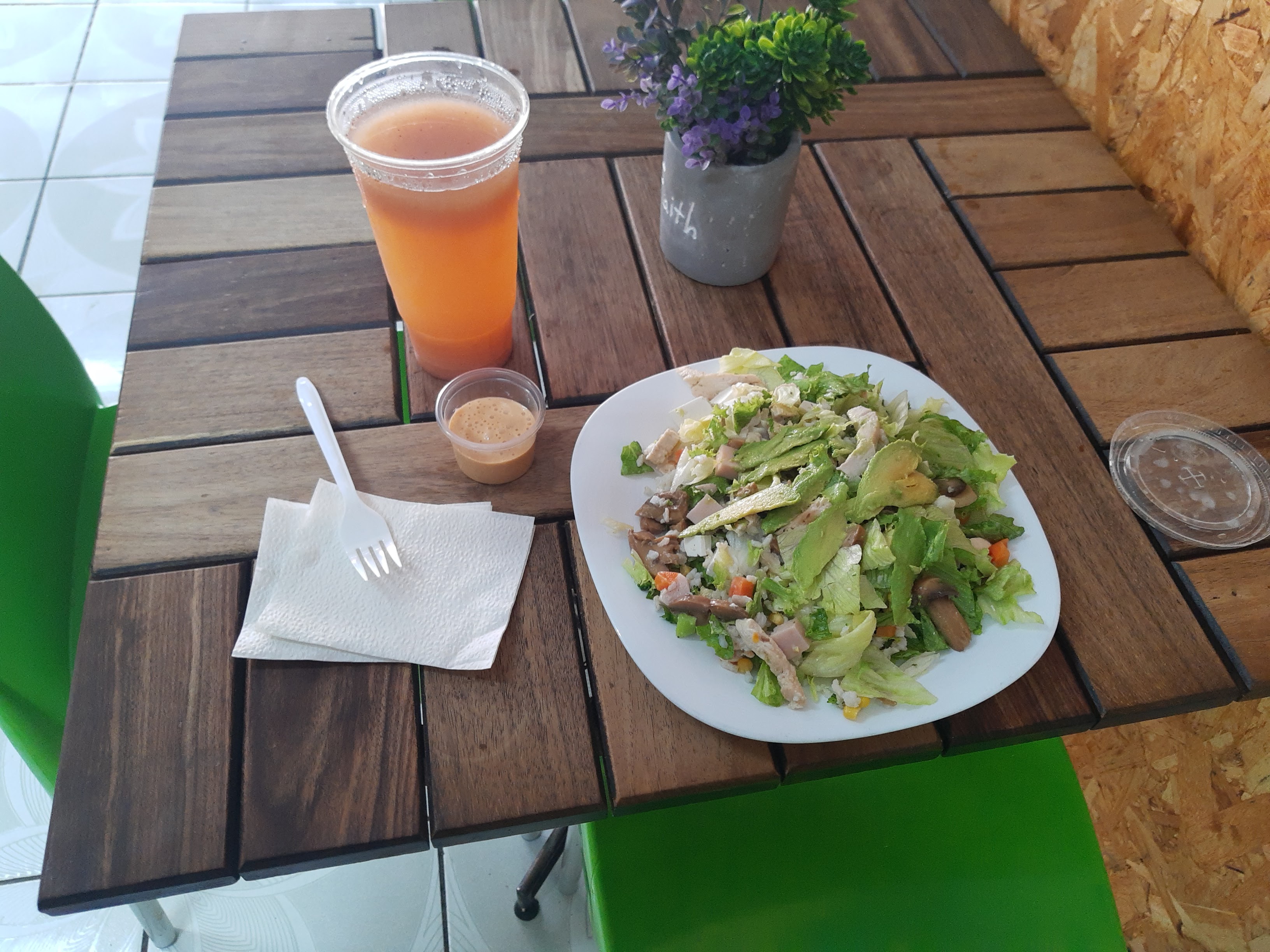 Ensaladas Casa Verde image 8