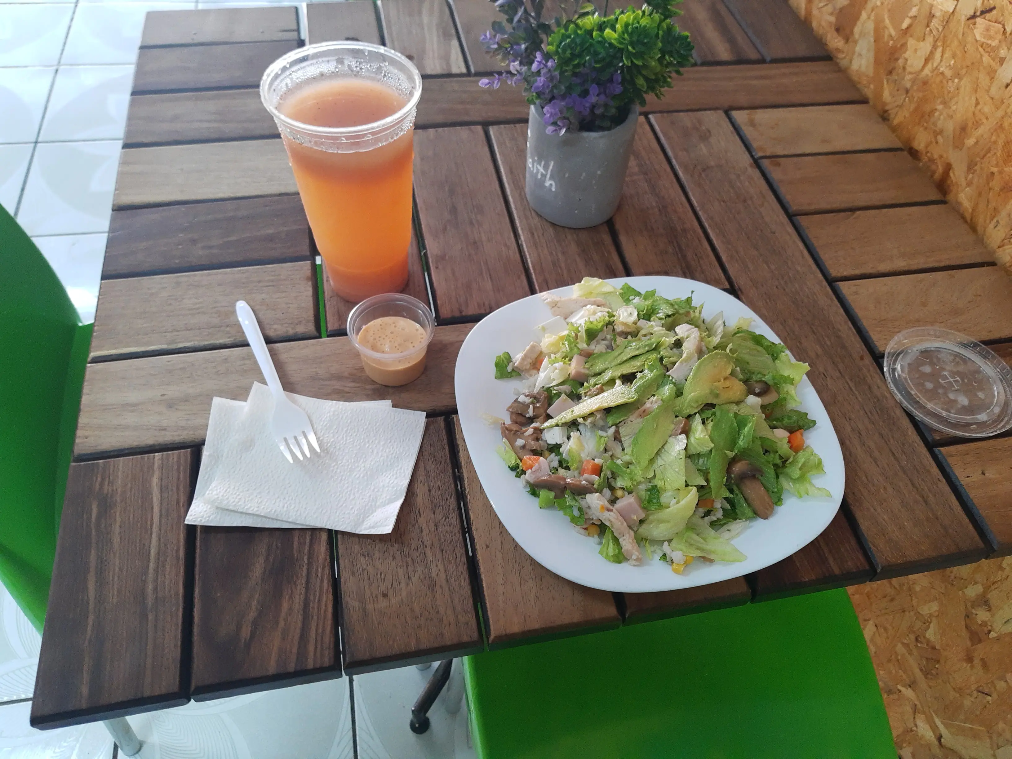 Ensaladas Casa Verde image 8