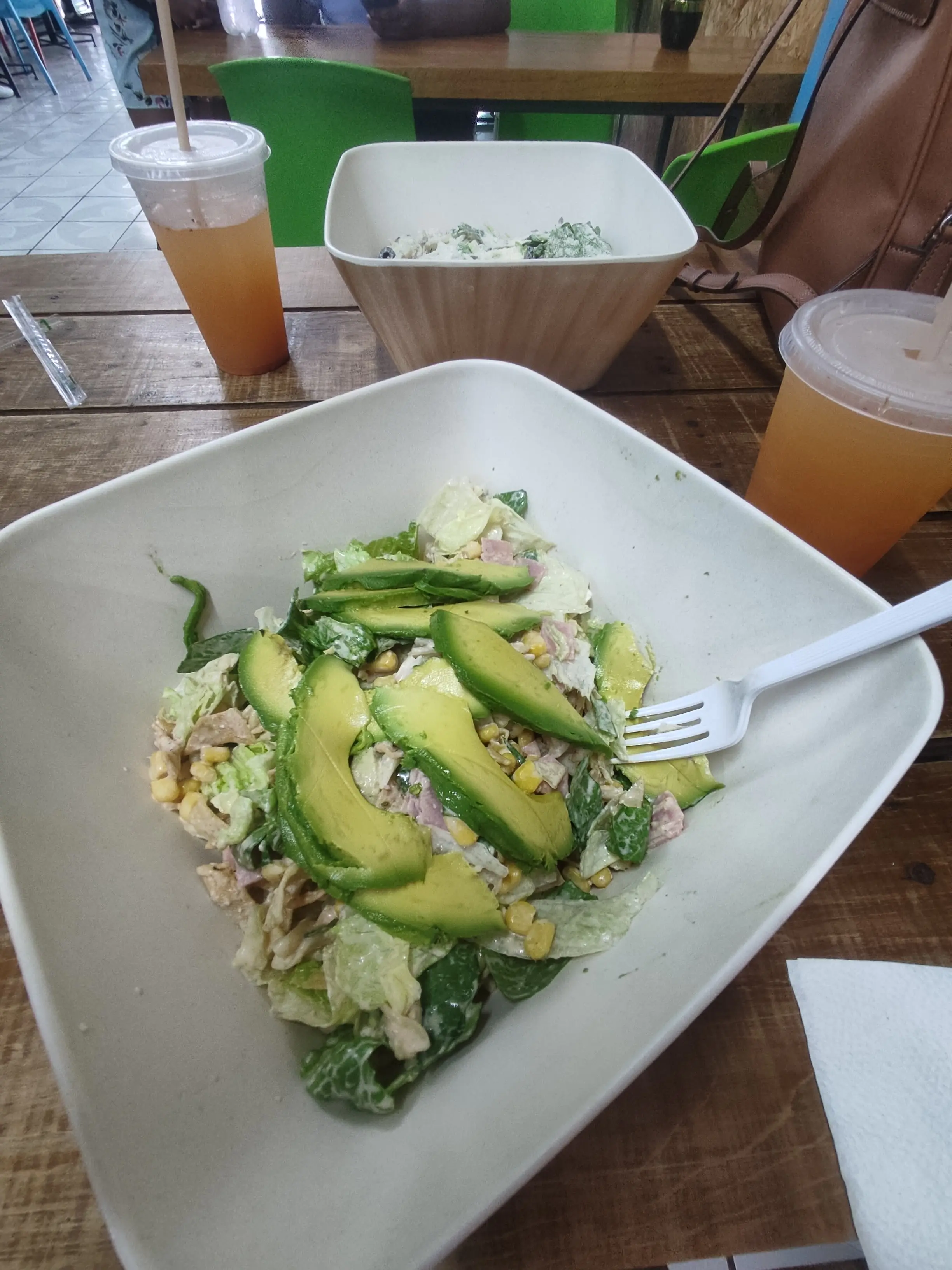 Ensaladas Casa Verde image 10