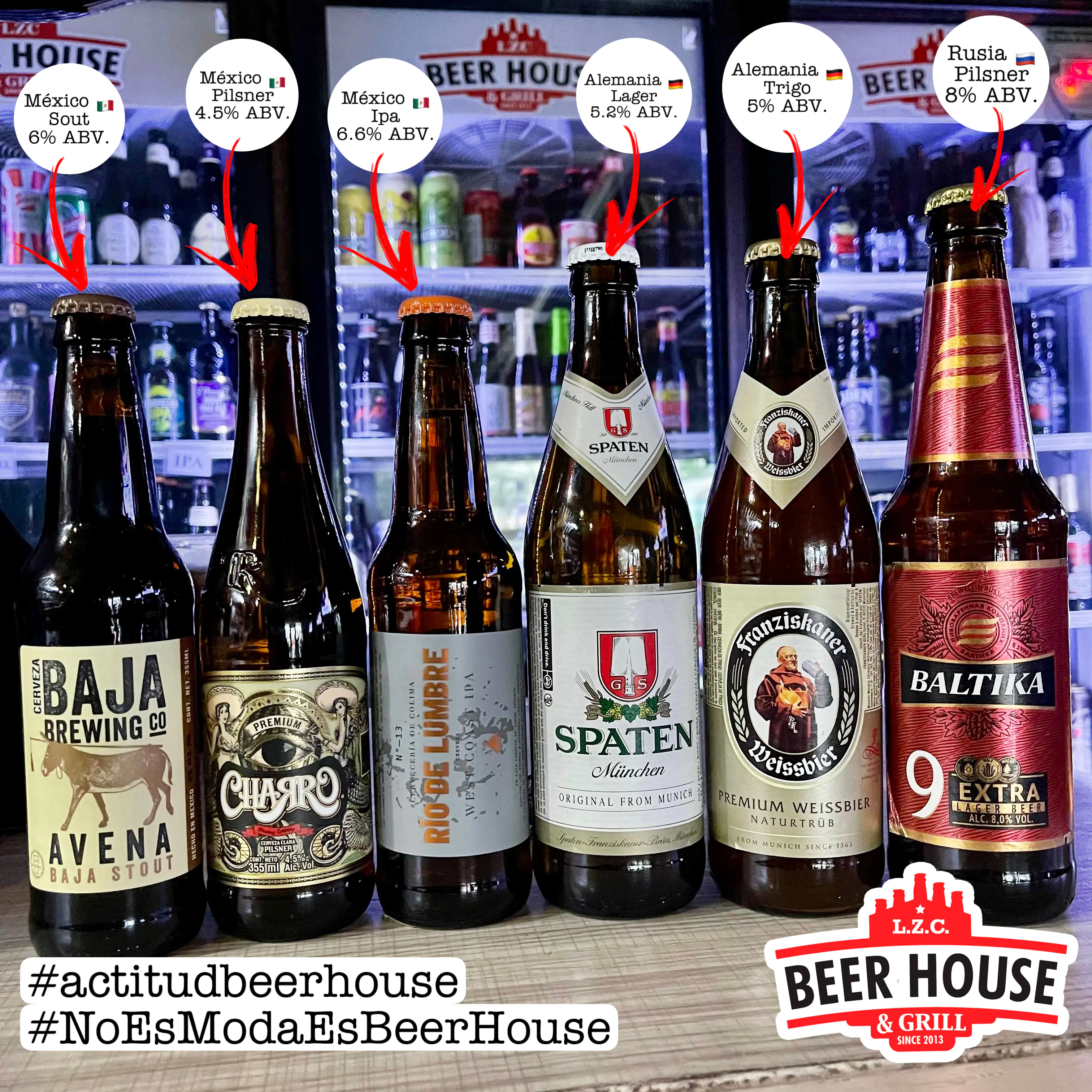 Beer House & Grill image 3