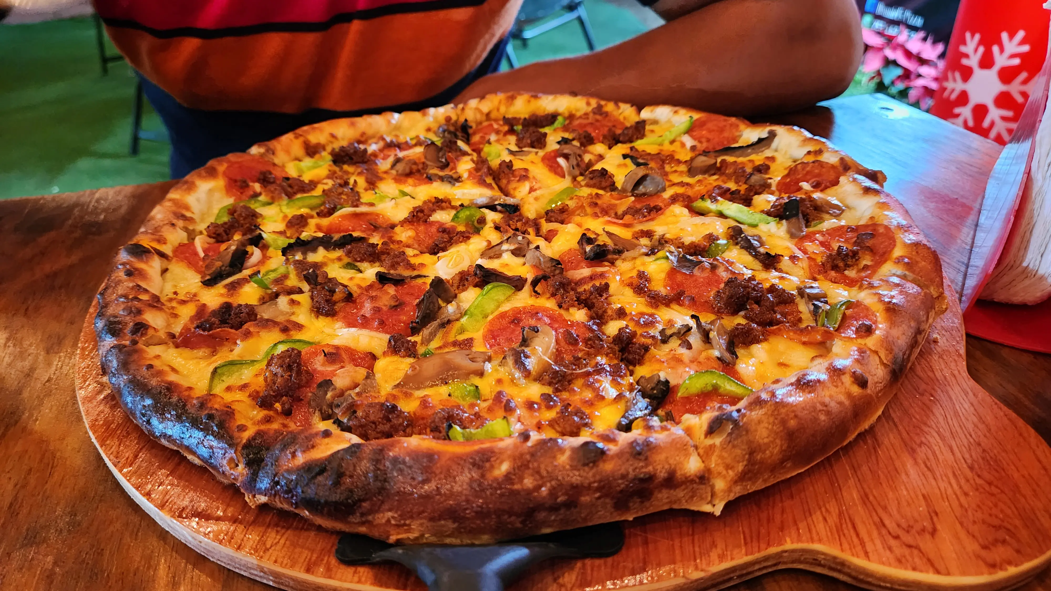 FOOD GARDEN LZC image 4