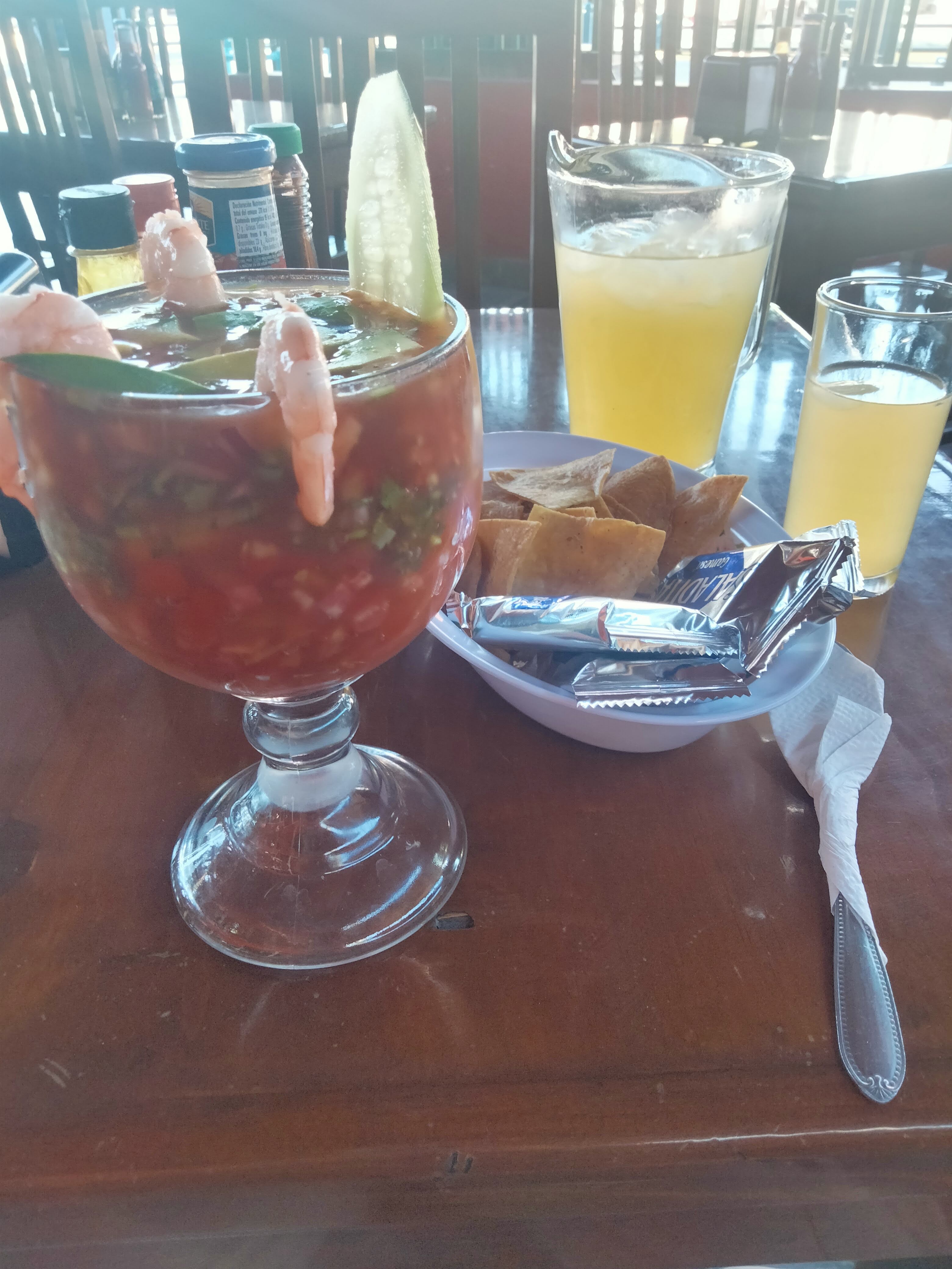 MARISCOS LA BAMBA RESTAURANT image 2