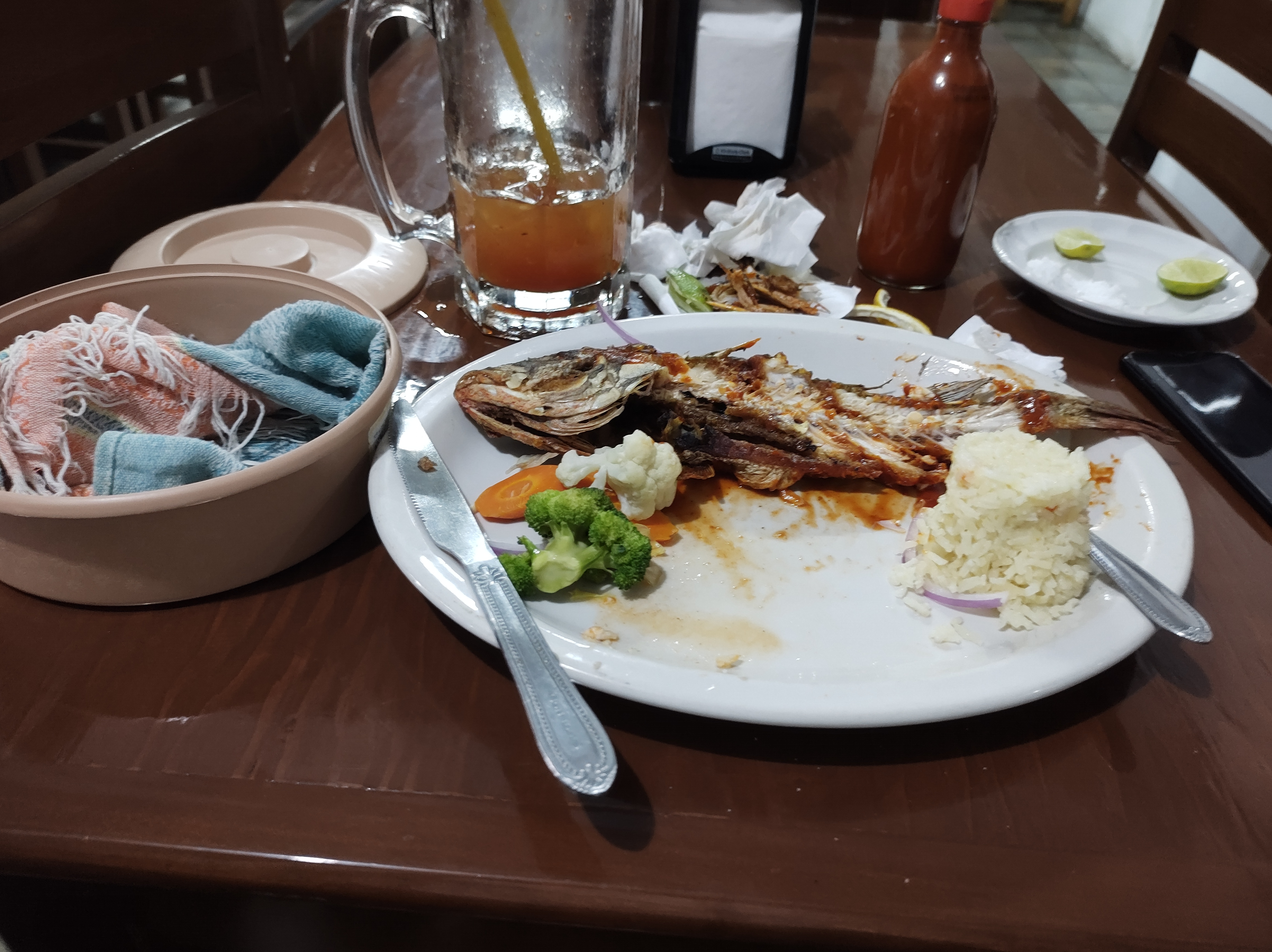 MARISCOS LA BAMBA RESTAURANT image 5