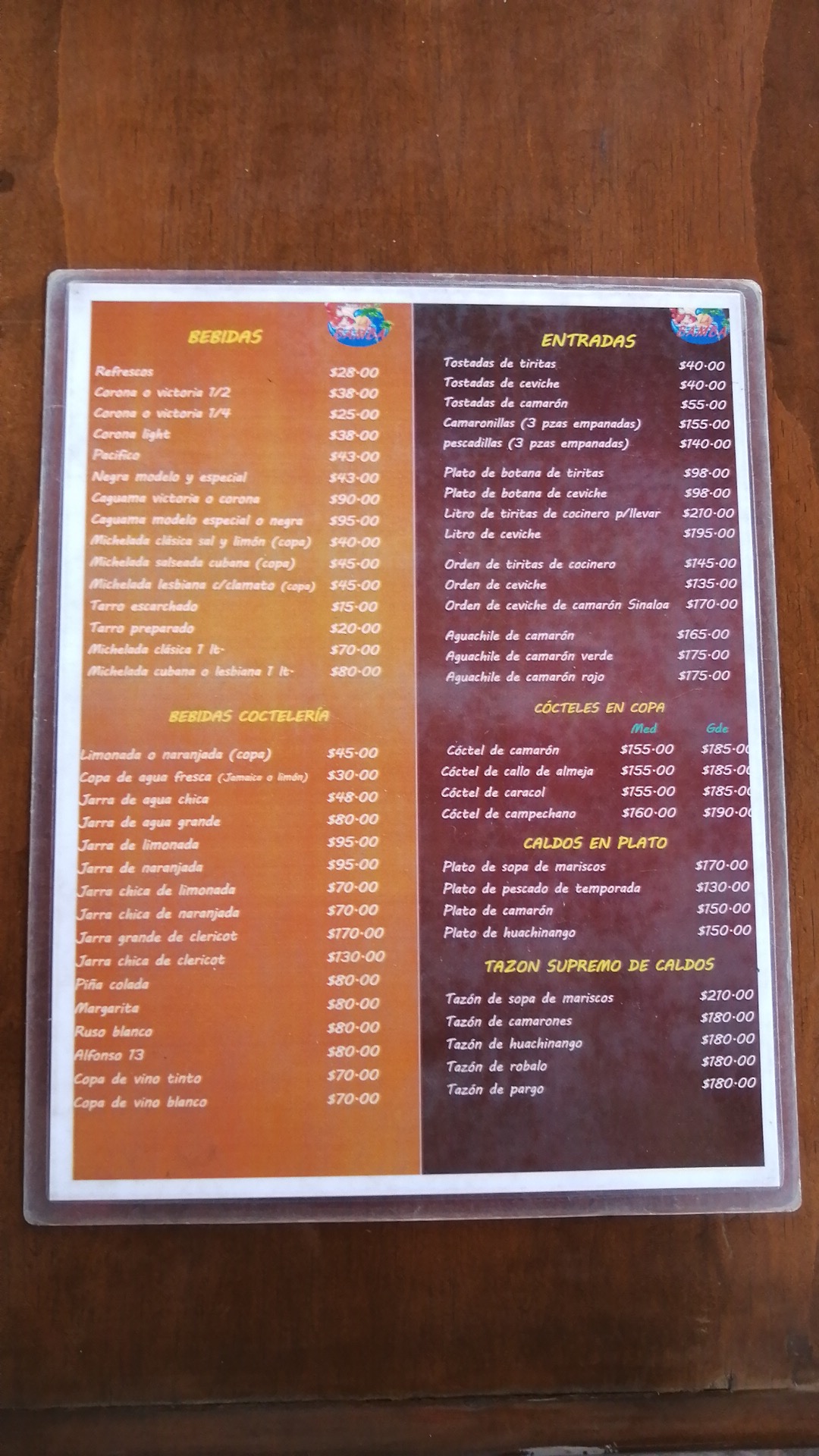 MARISCOS LA BAMBA RESTAURANT image 9