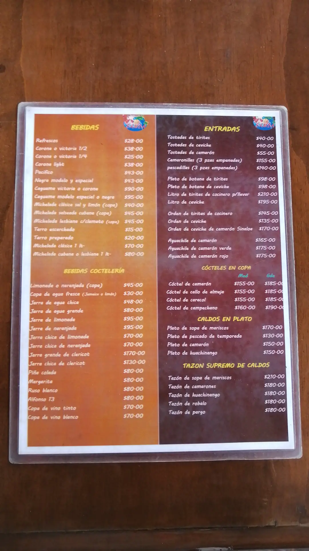 MARISCOS LA BAMBA RESTAURANT image 9