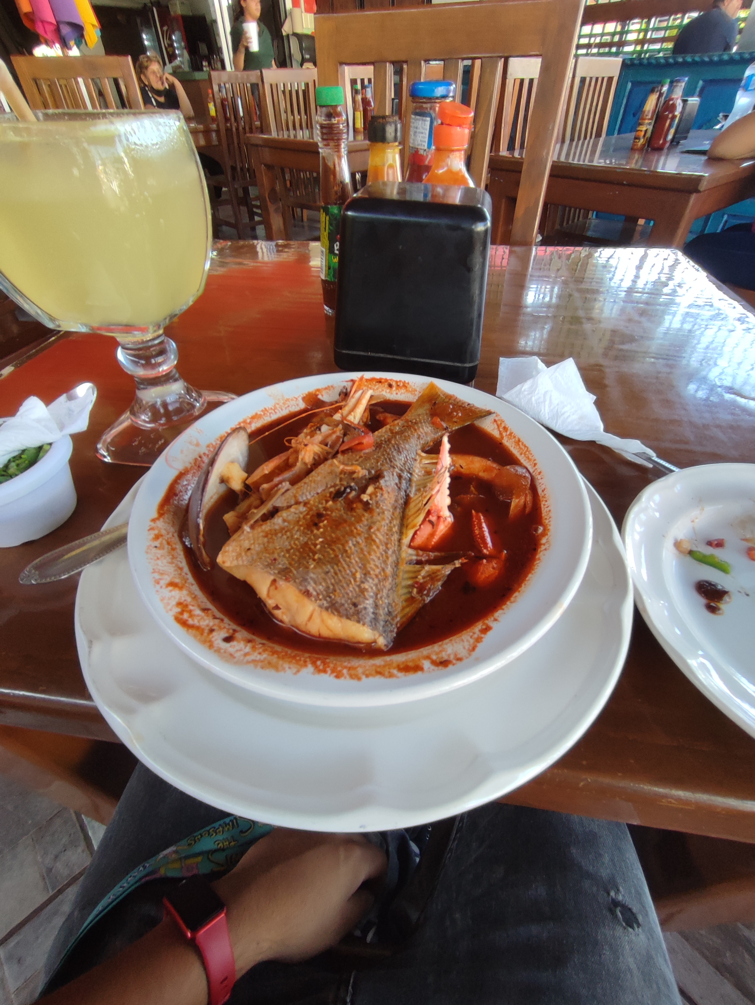 MARISCOS LA BAMBA RESTAURANT image 10