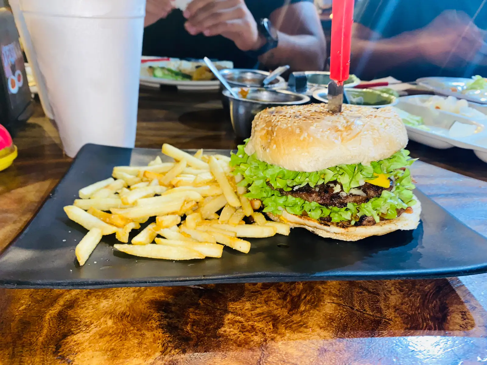 Asadero La Cabaña image 8