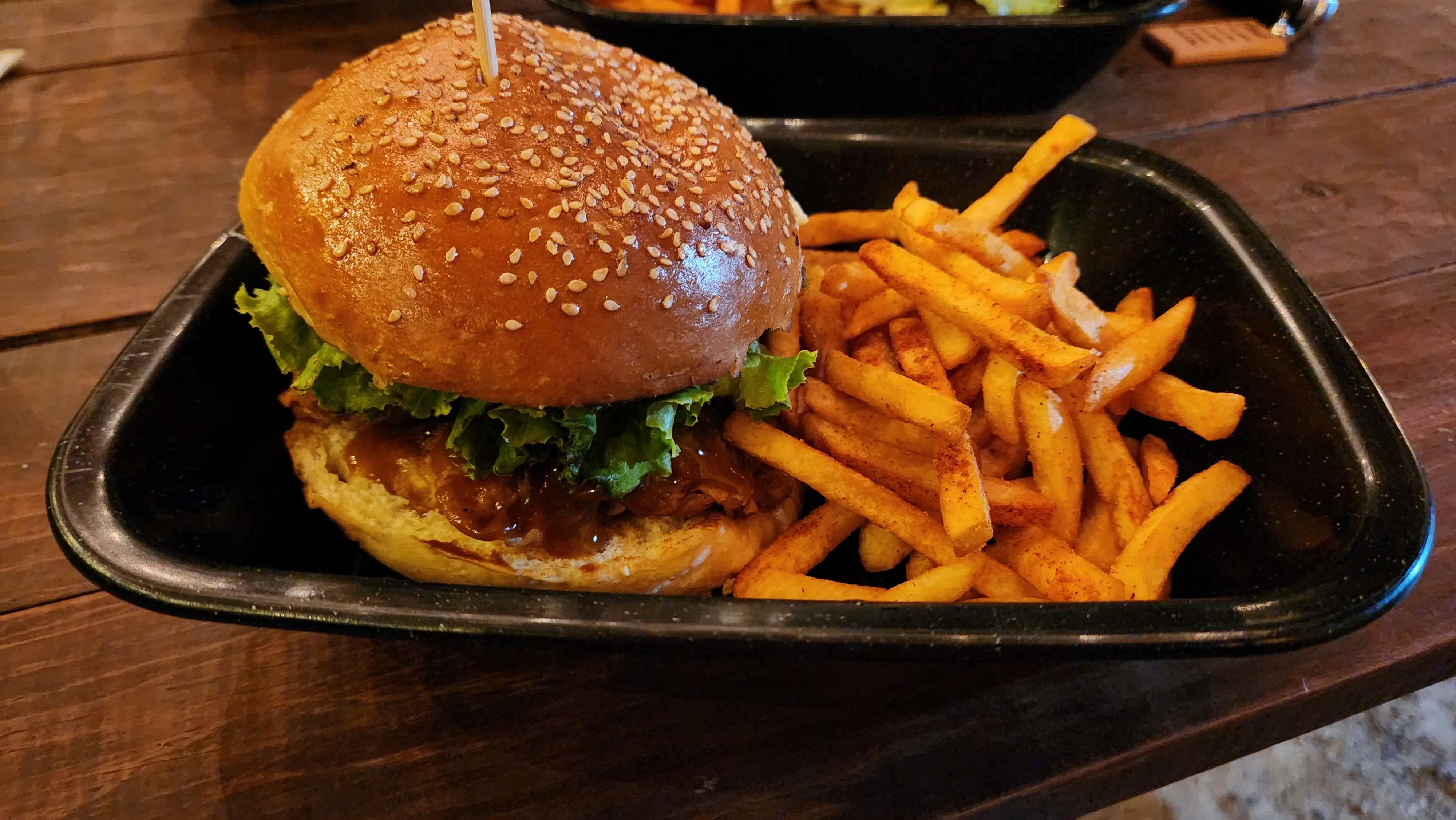 Chick'n Burger image 2