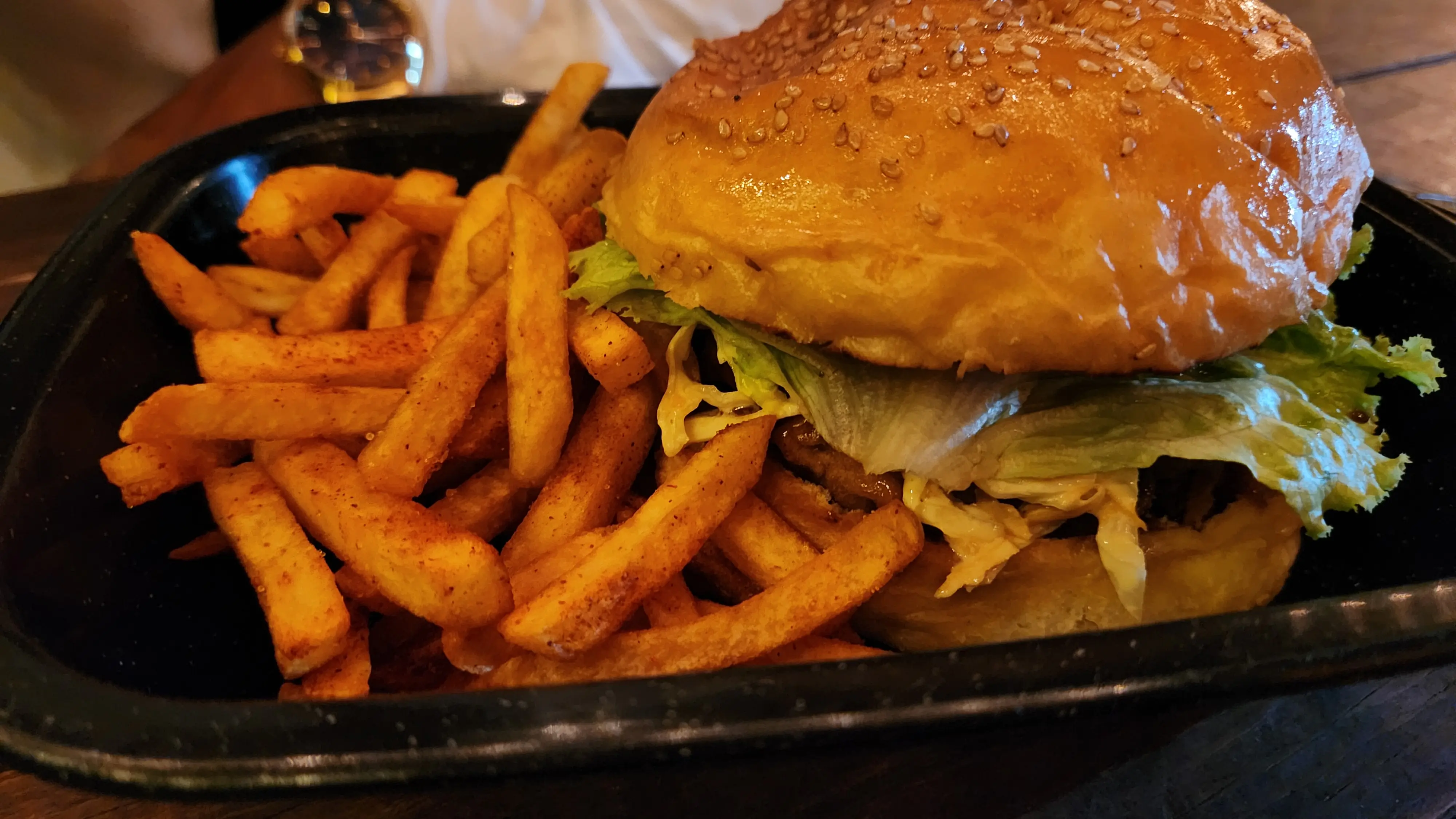 Chick'n Burger image 4