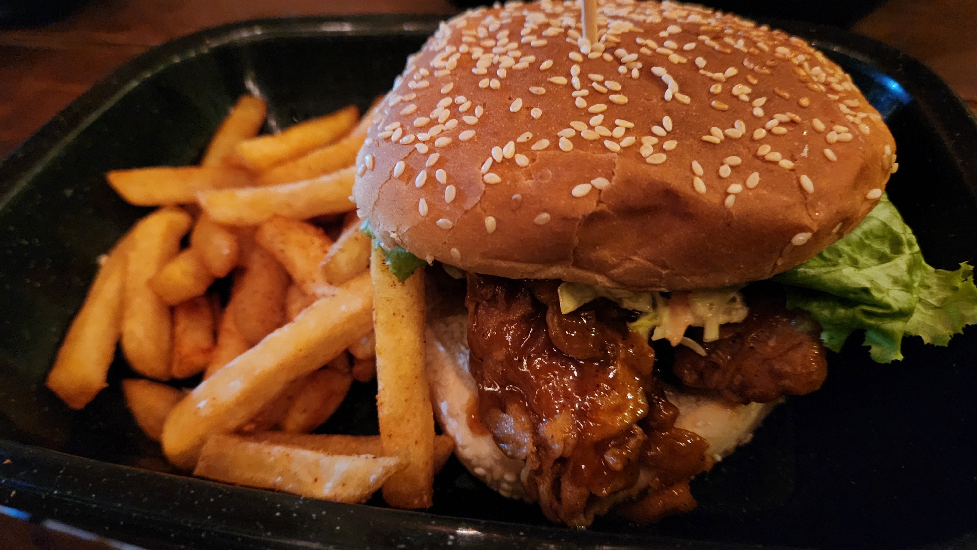 Chick'n Burger image 5