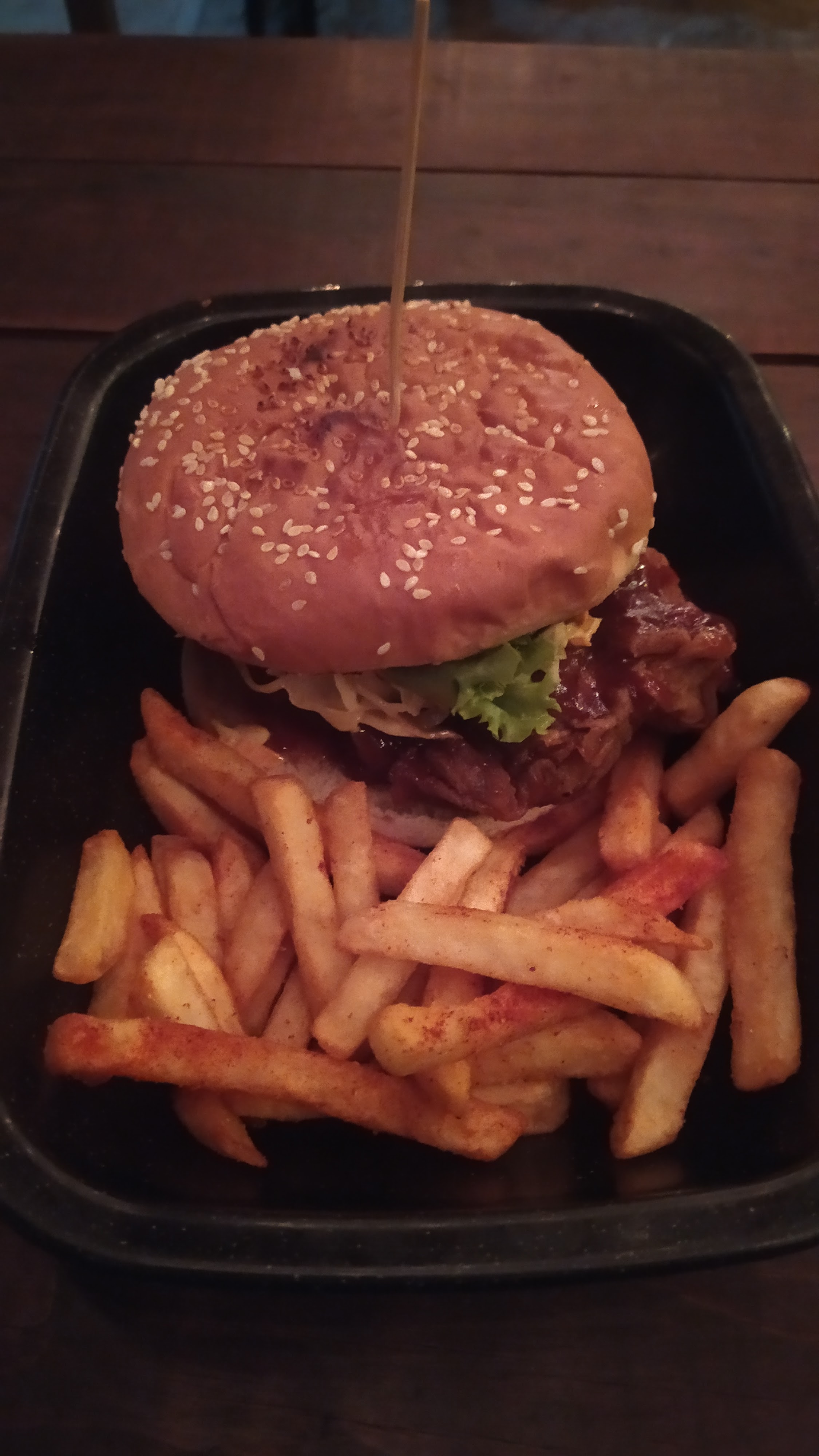 Chick'n Burger image 6