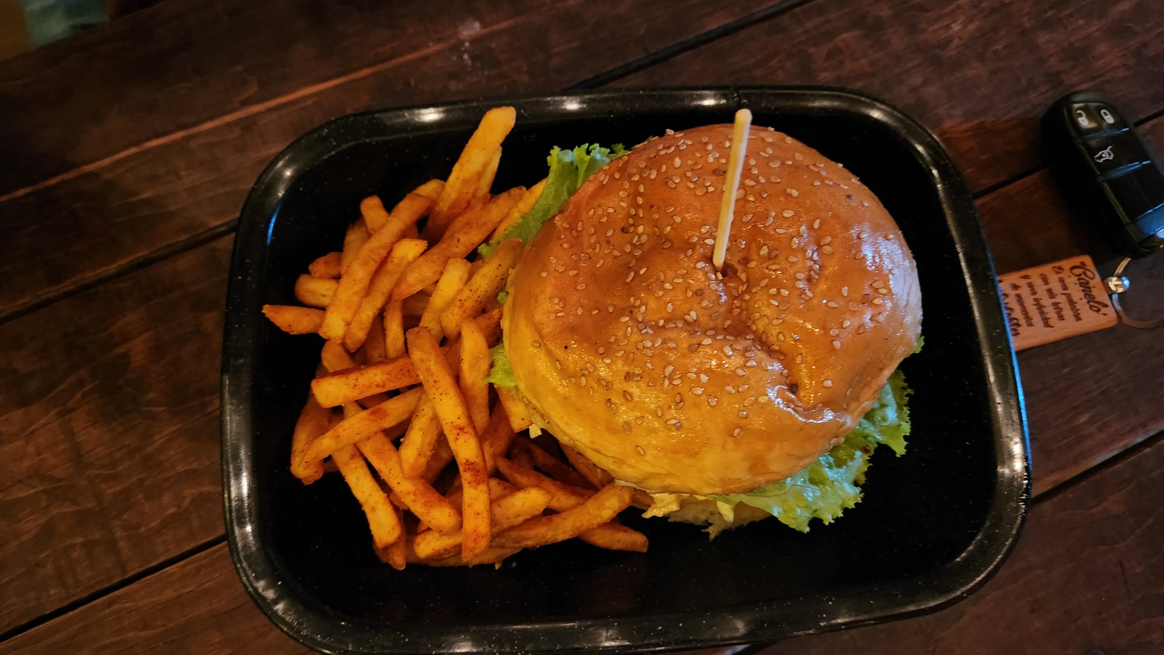 Chick'n Burger image 7