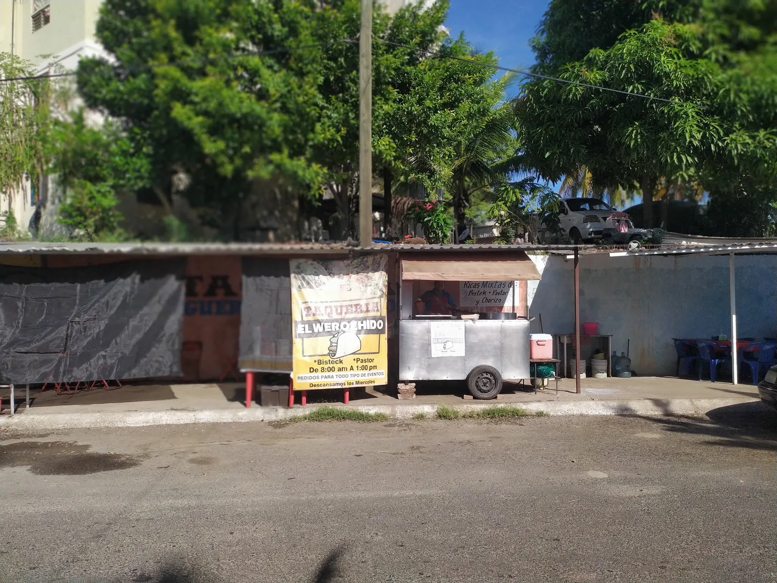 Taquería el Wero Chido image 4