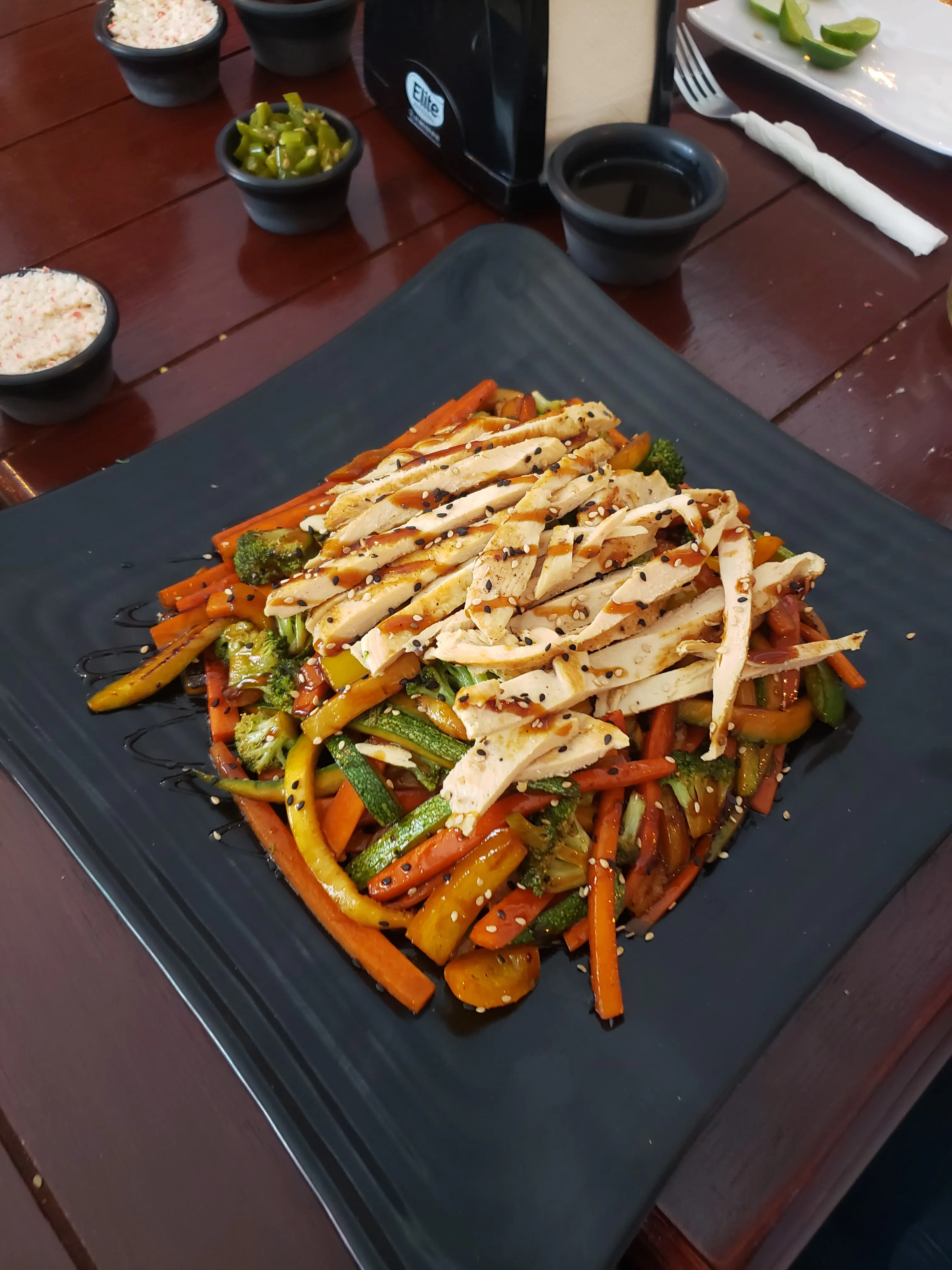 Izakaya Sushi + Fusion image 9