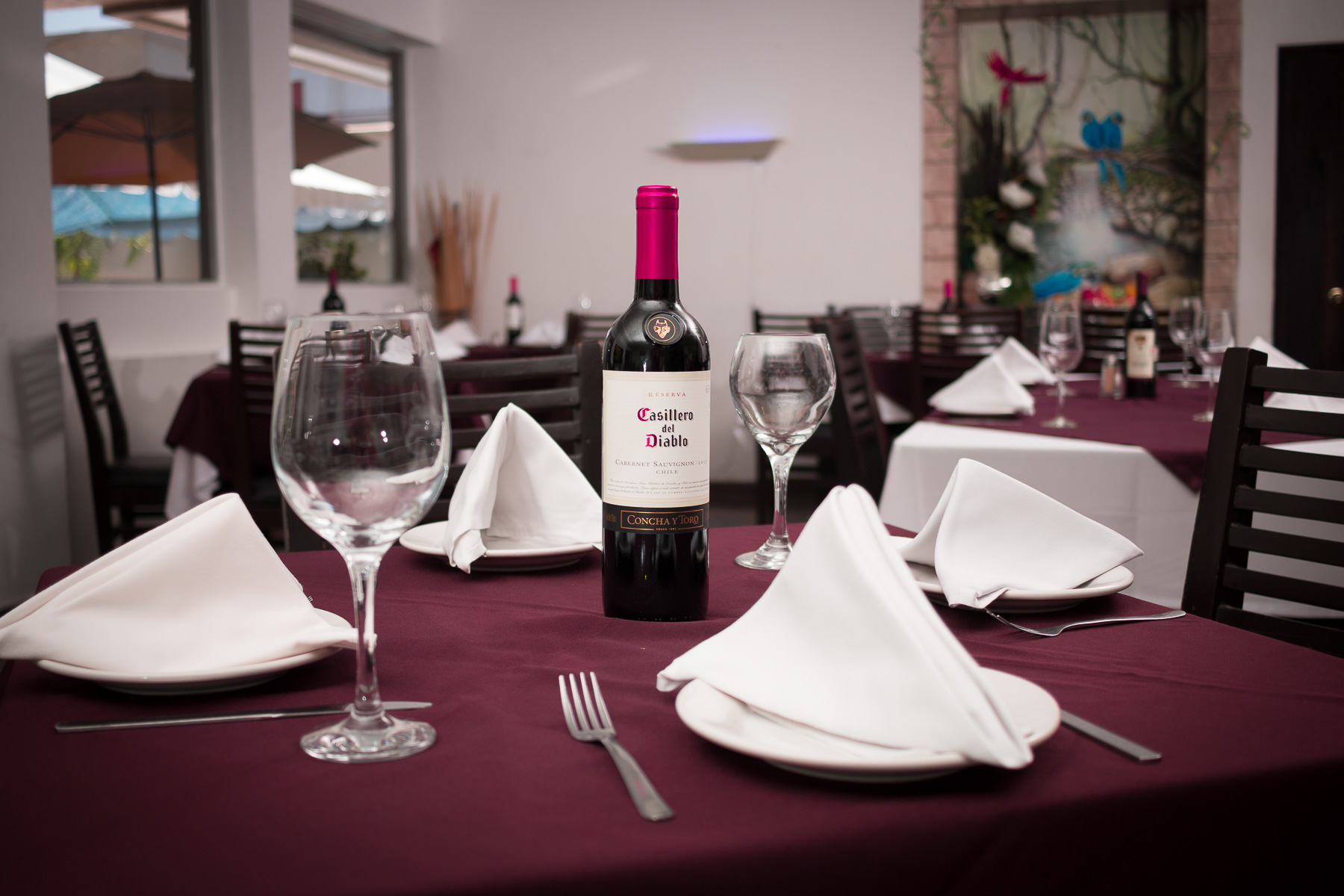 Restaurante BlueParrot by Casablanca image 1