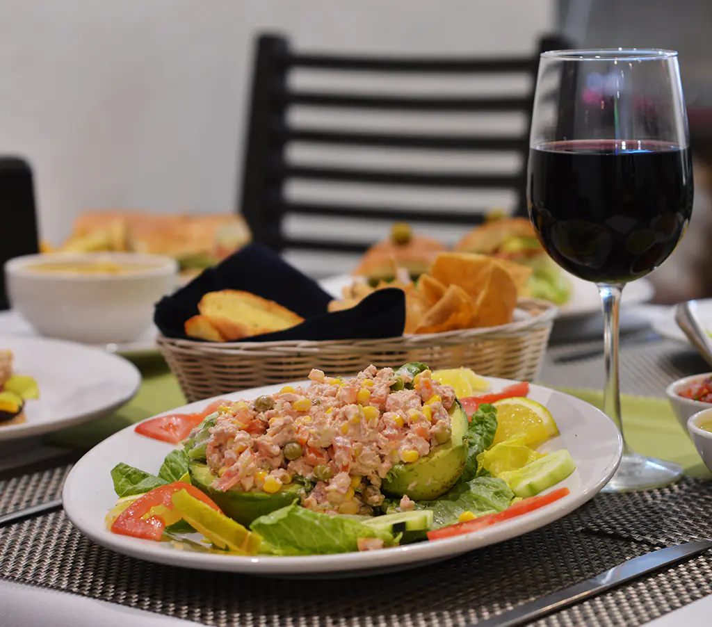 Restaurante BlueParrot by Casablanca image 5