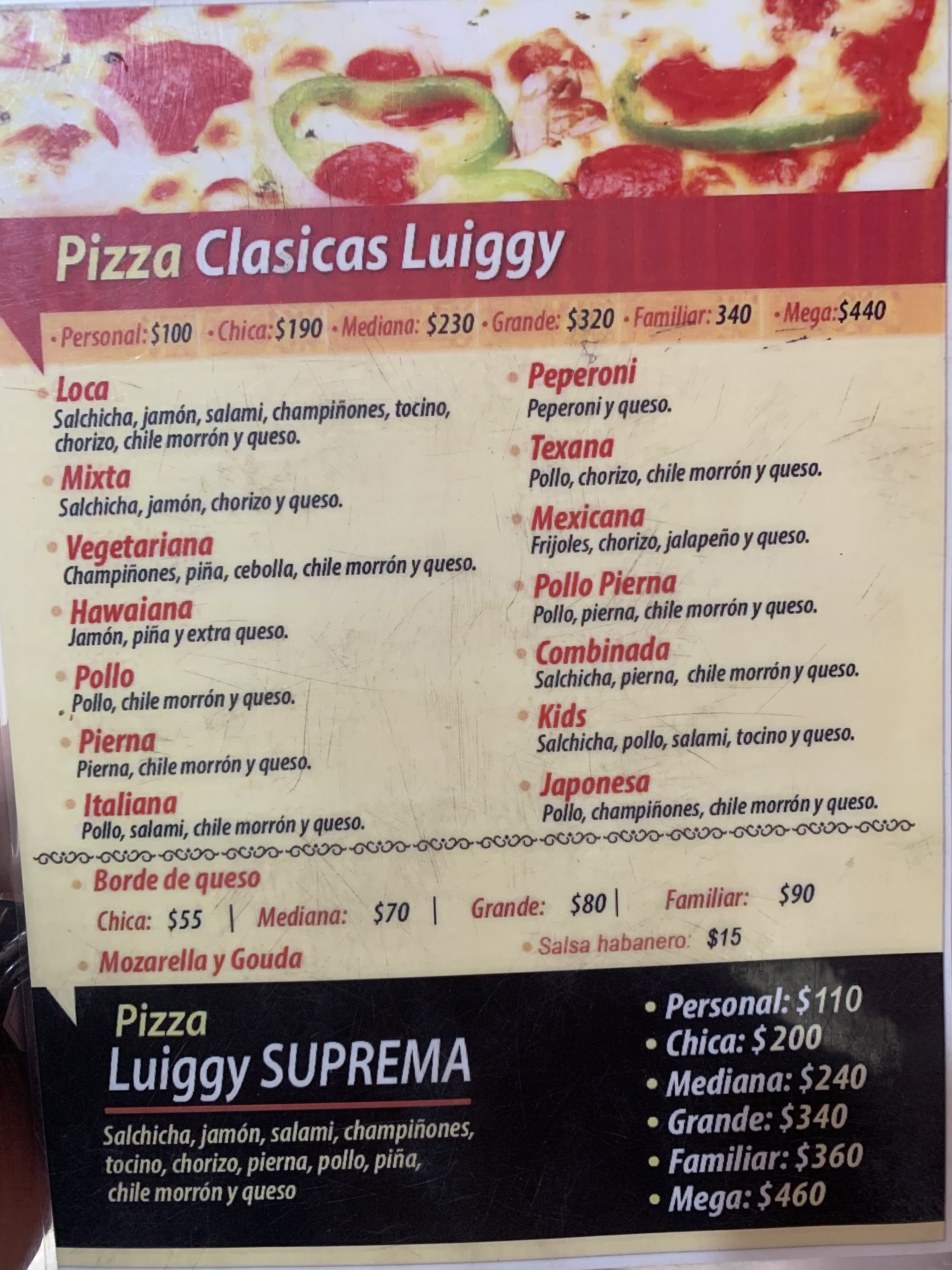 Pizzeria Luigi image 6