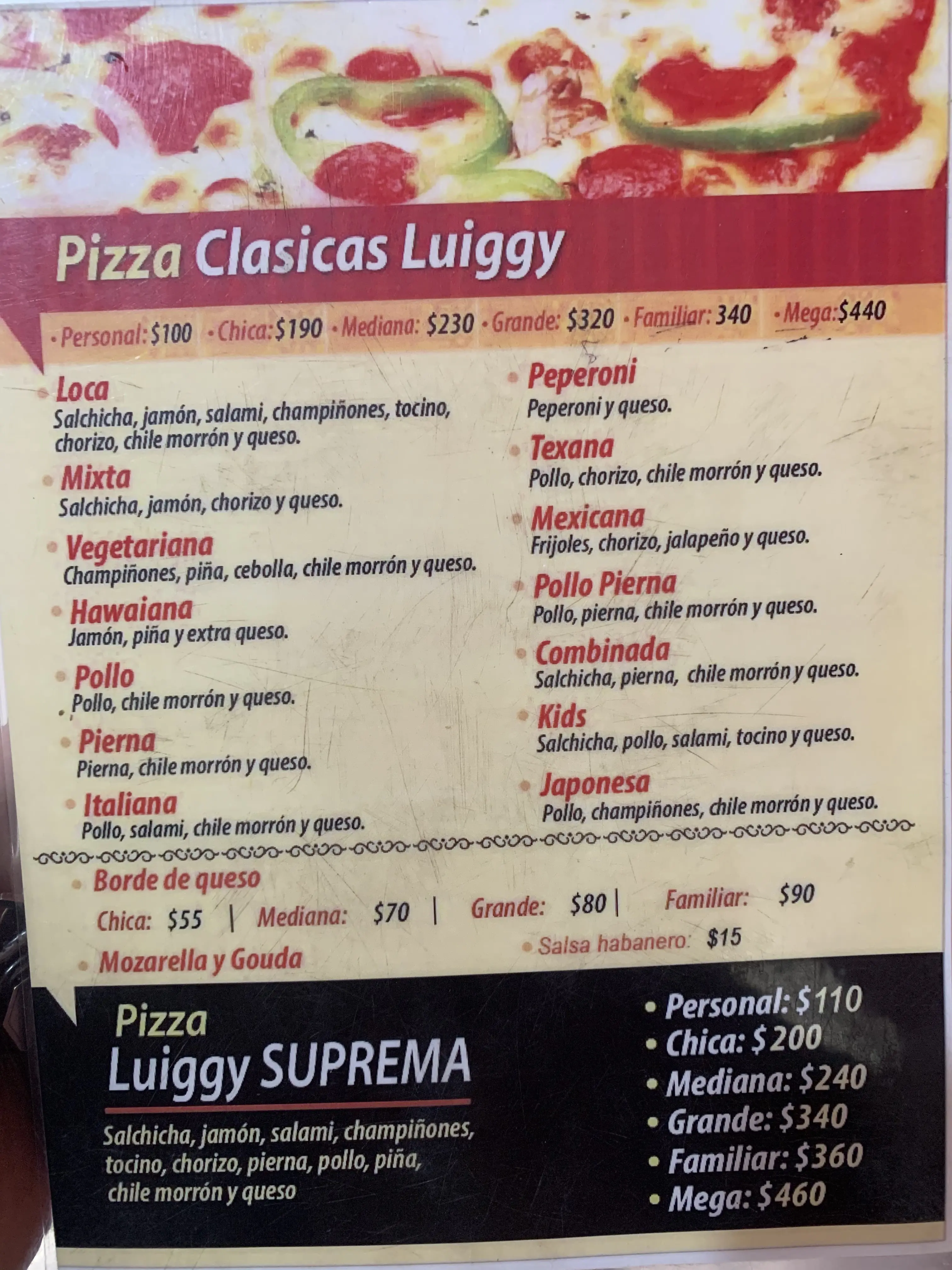 Pizzeria Luigi image 6