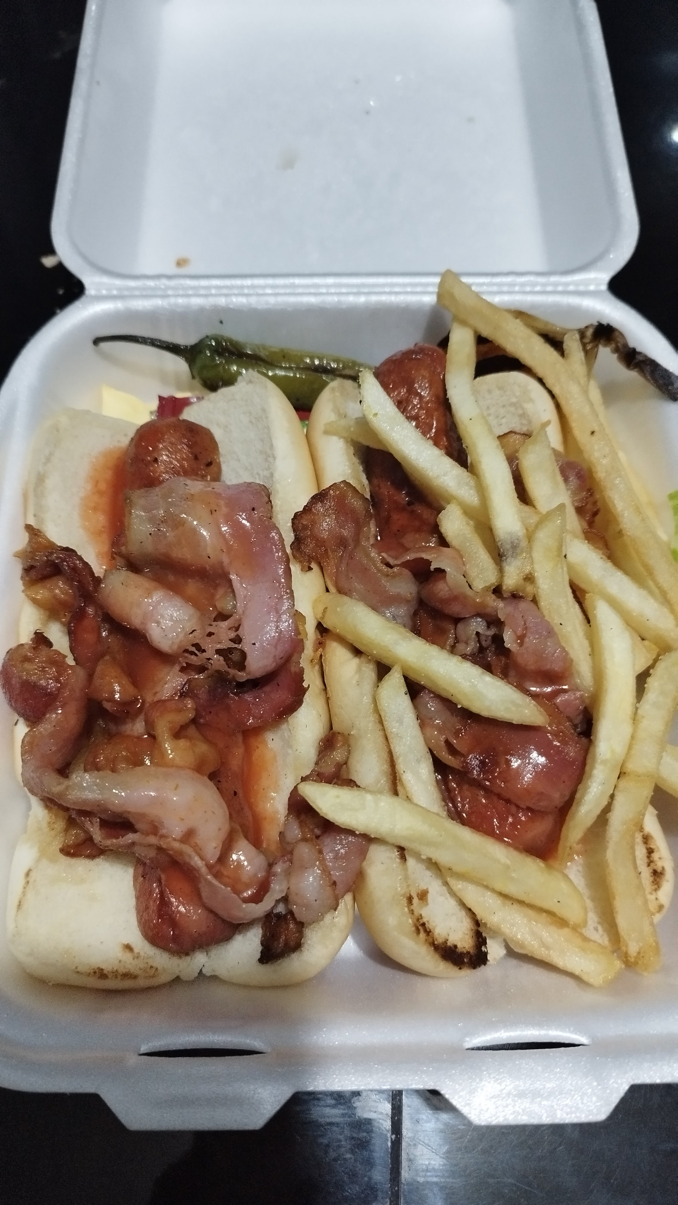 Cheke Burguers image 2