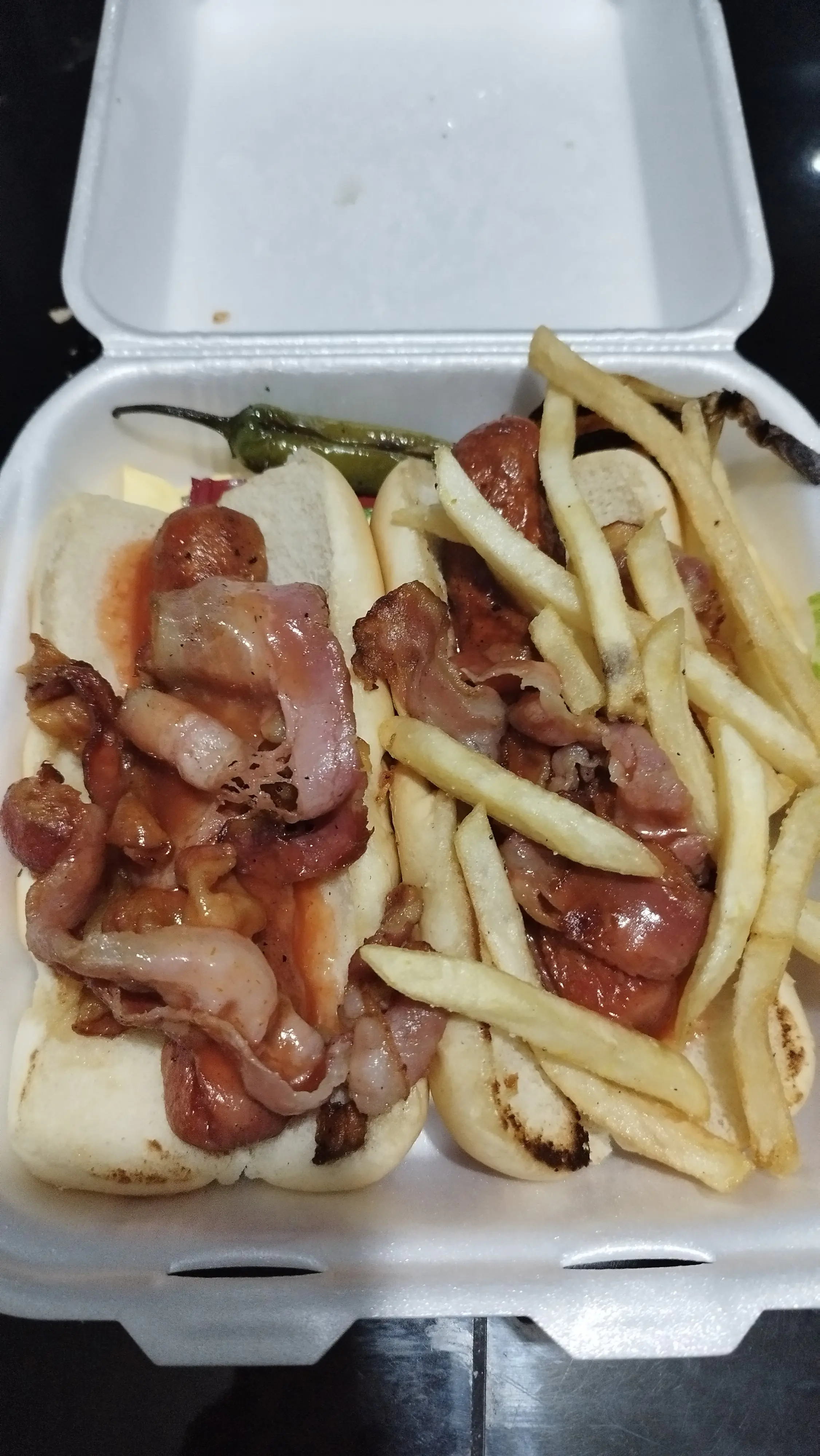 Cheke Burguers image 2